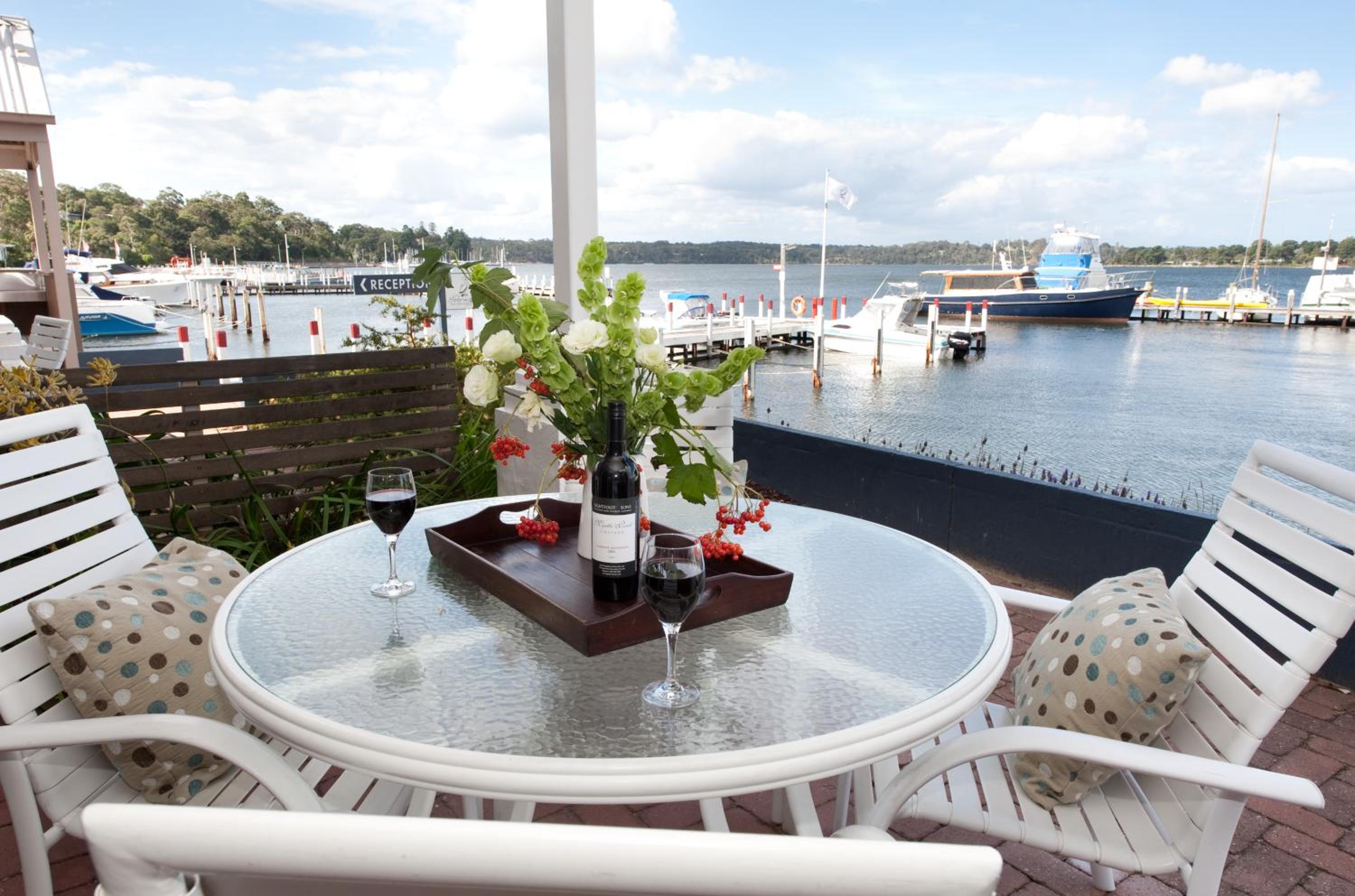 The Moorings at Metung