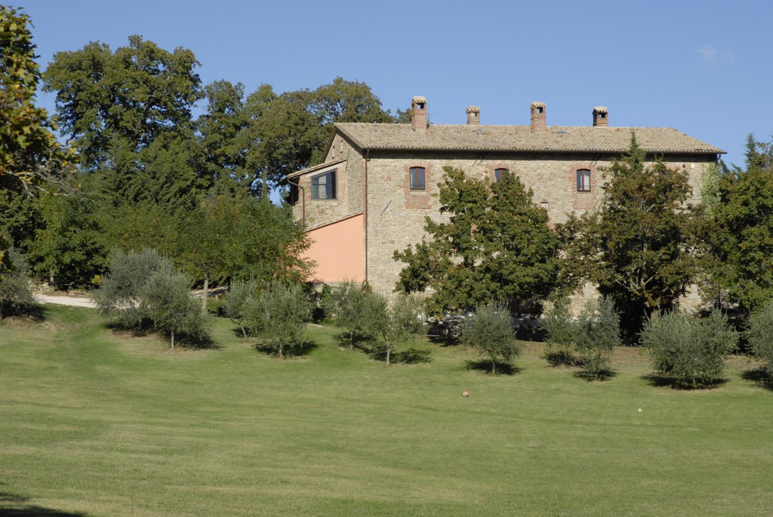 Agriturismo Paradiso41