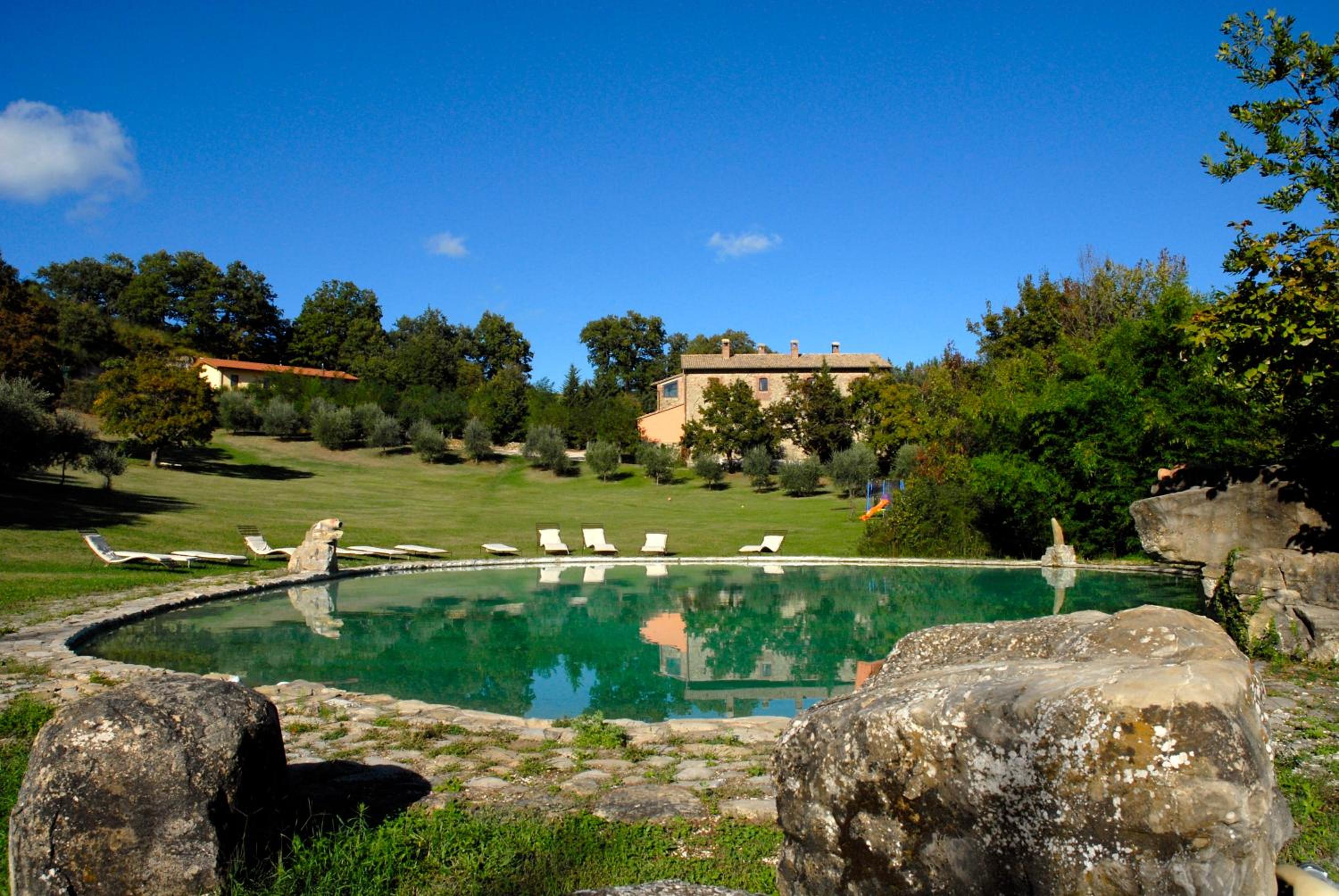 Agriturismo Paradiso41