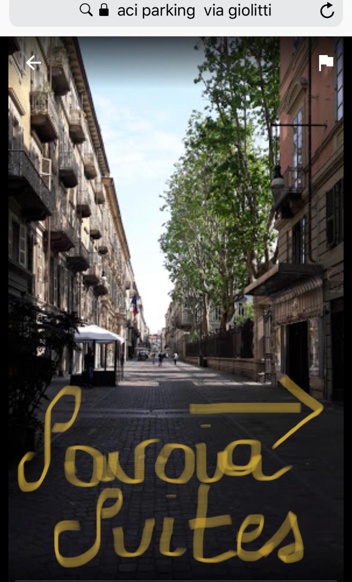 Savoia Suites Torino view 3