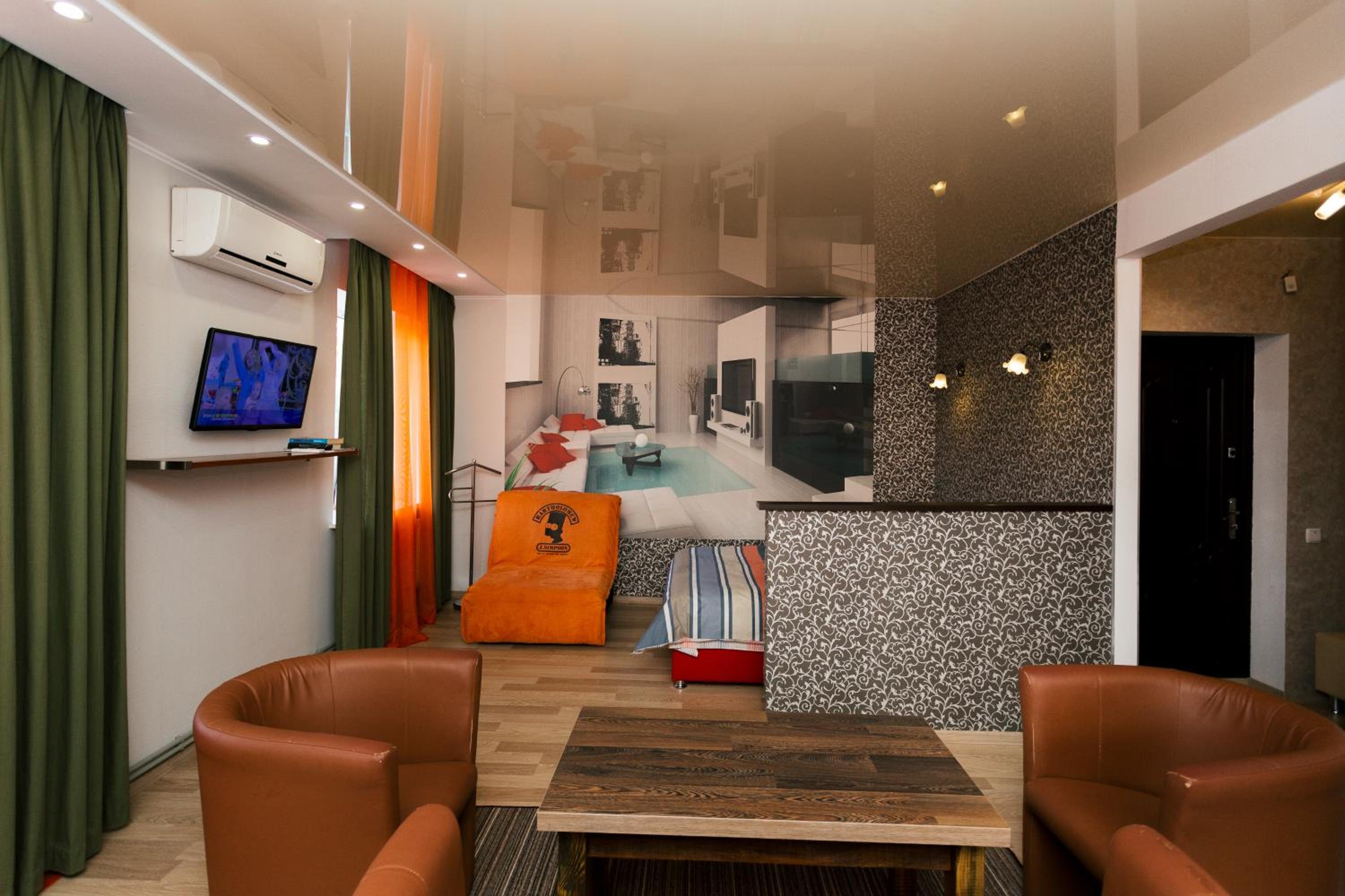 Luxury Apartment 2 view 5