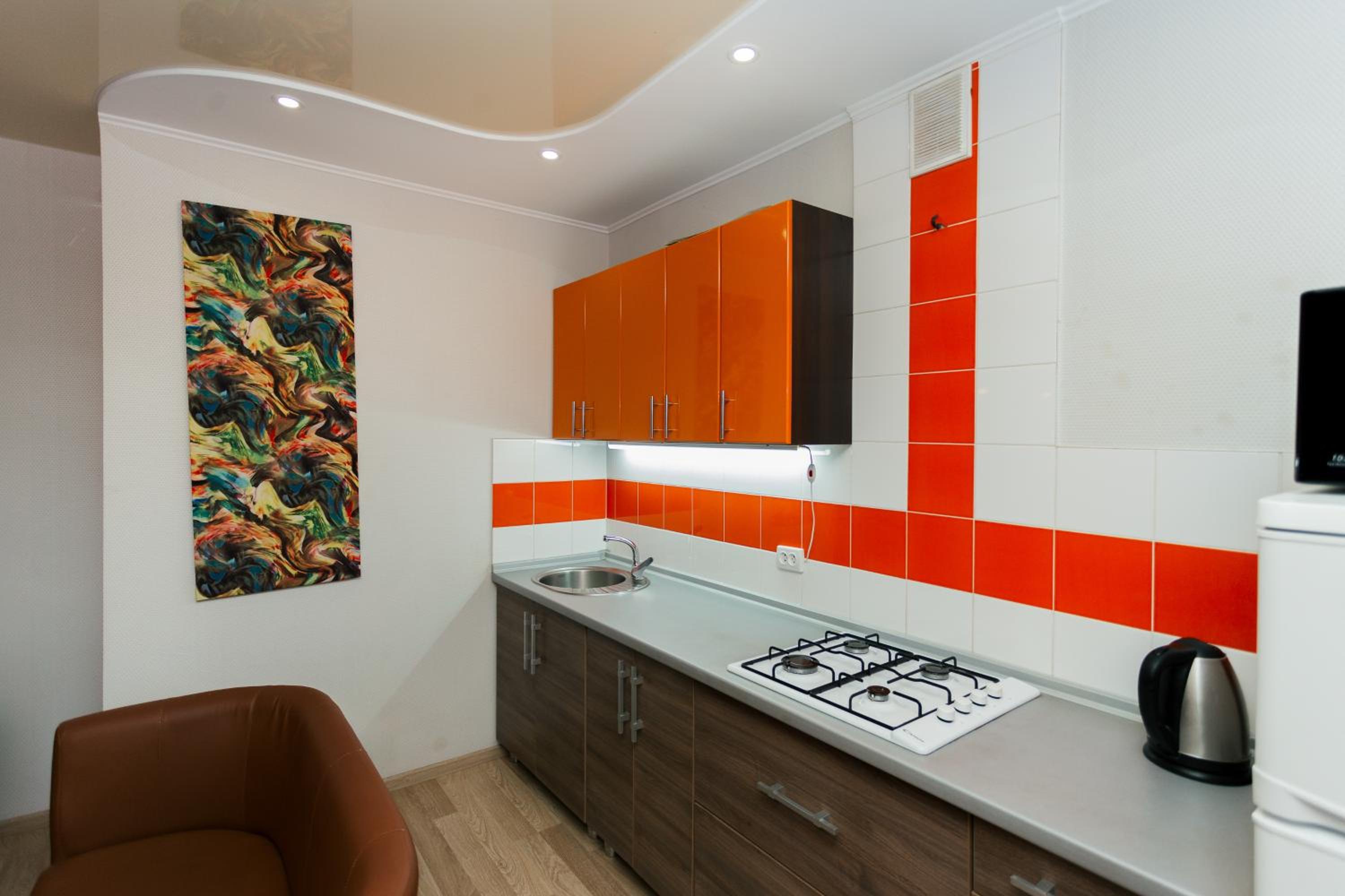 Luxury Apartment 2 view 4