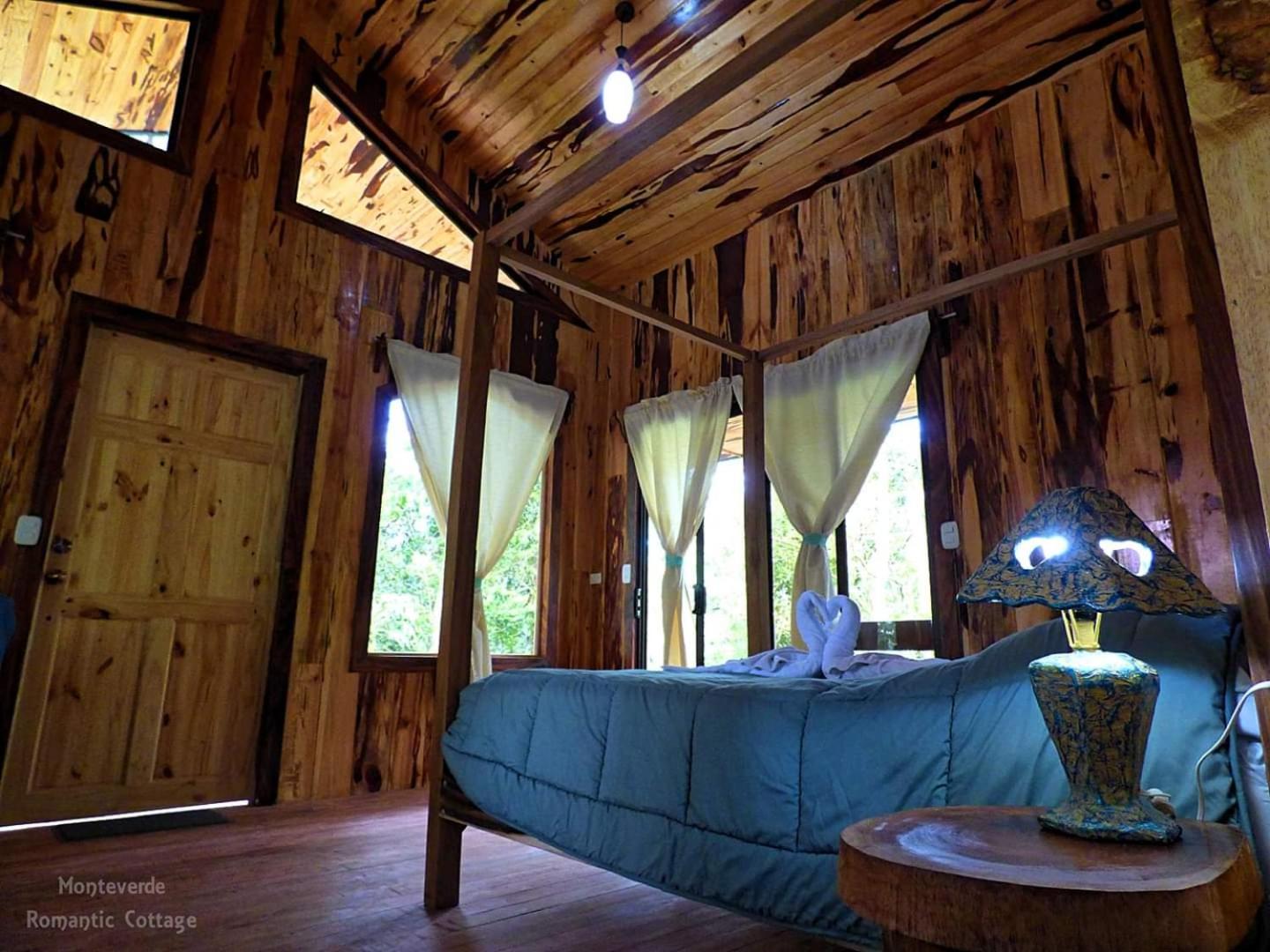 Monteverde Romantic Cabañas 5minutes mtv park
