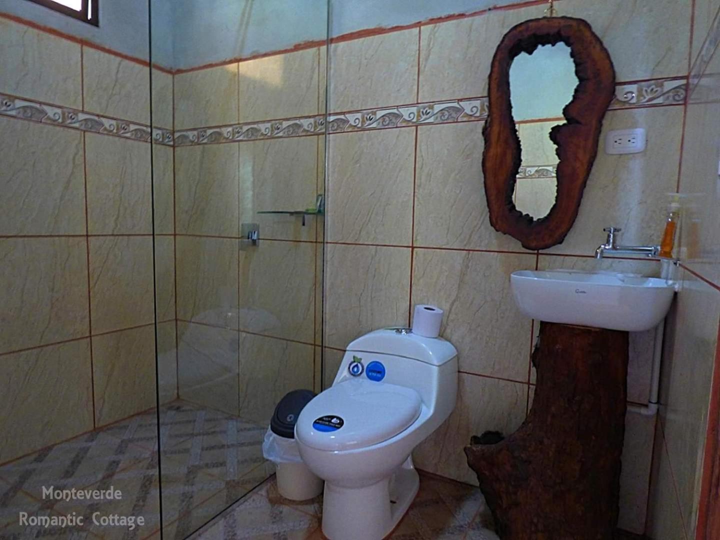 Monteverde Romantic Cabañas 5minutes mtv park