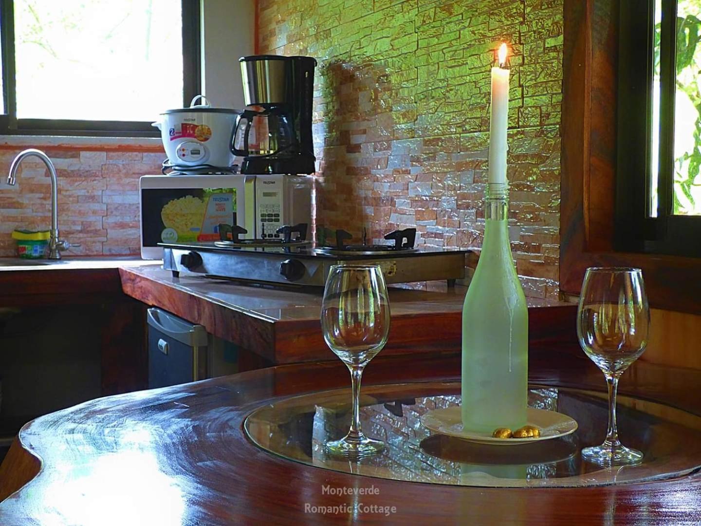 Monteverde Romantic Cabañas 5minutes mtv park