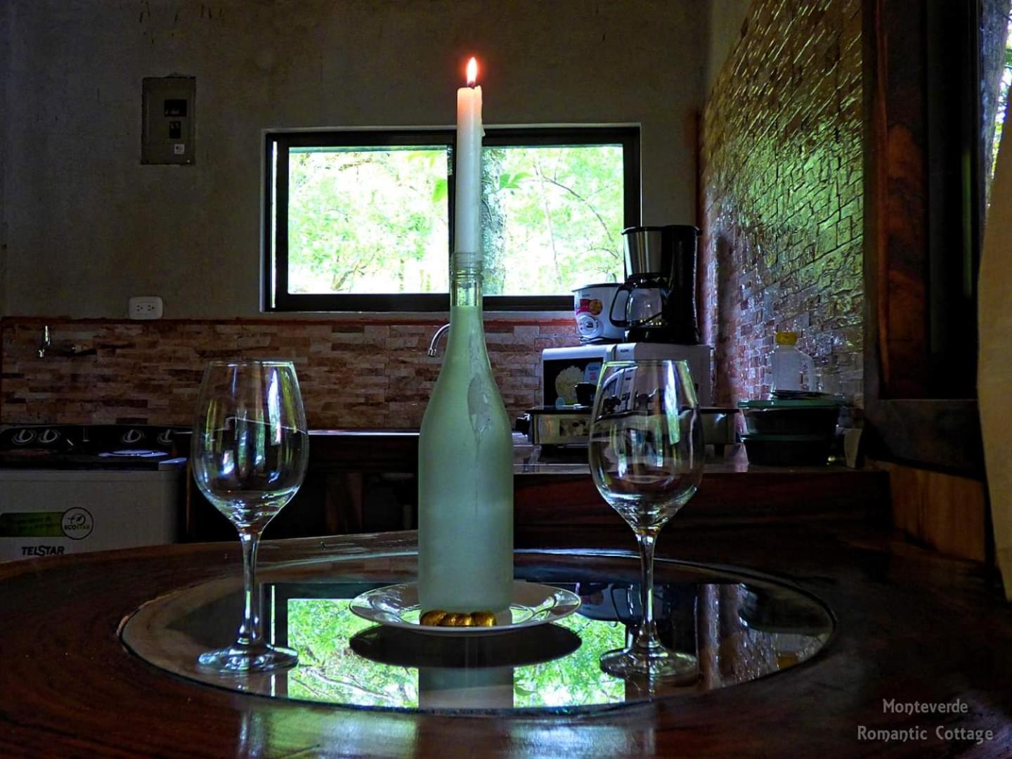 Monteverde Romantic Cabañas 5minutes mtv park