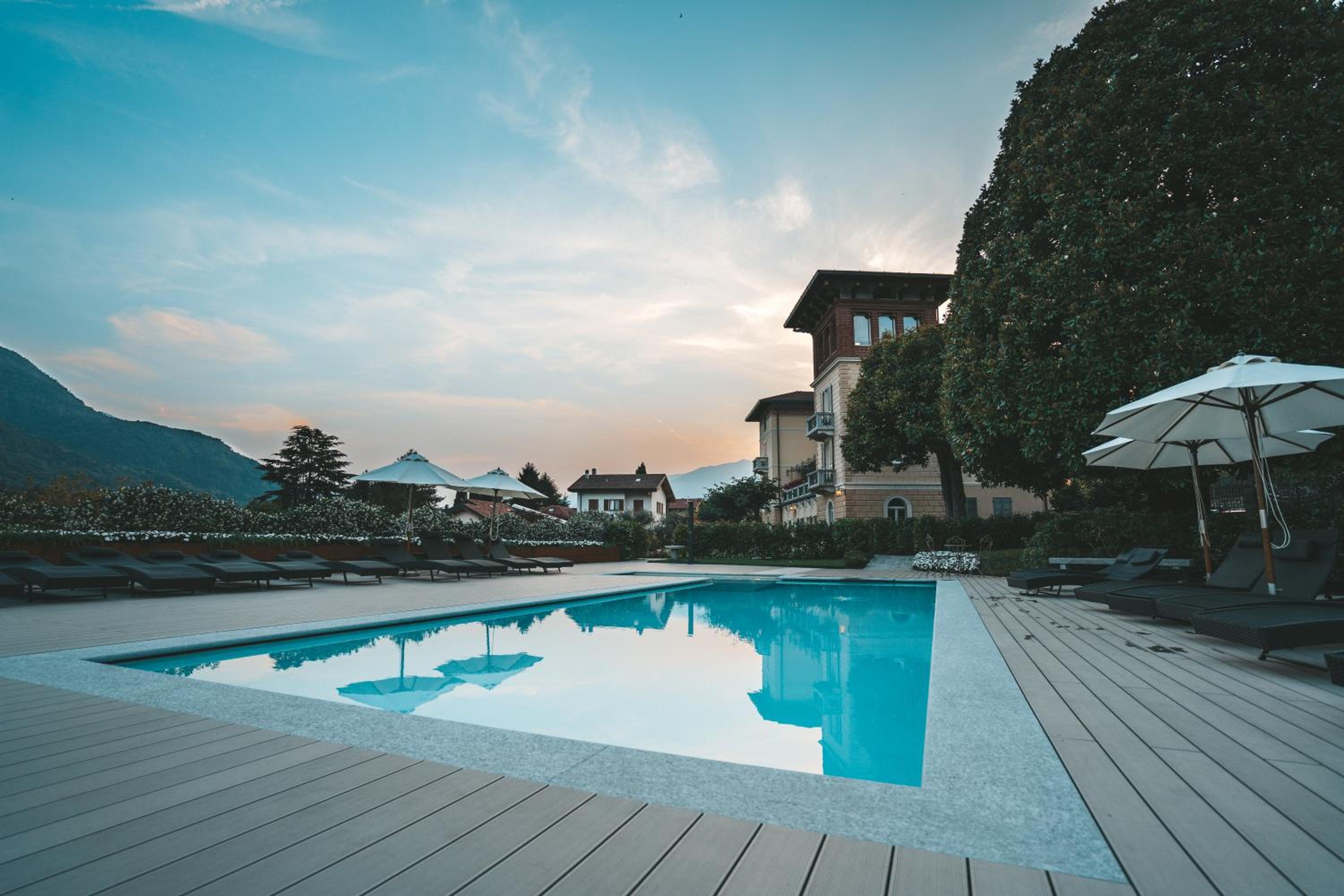 Villa Vitali - Bellagio view 3