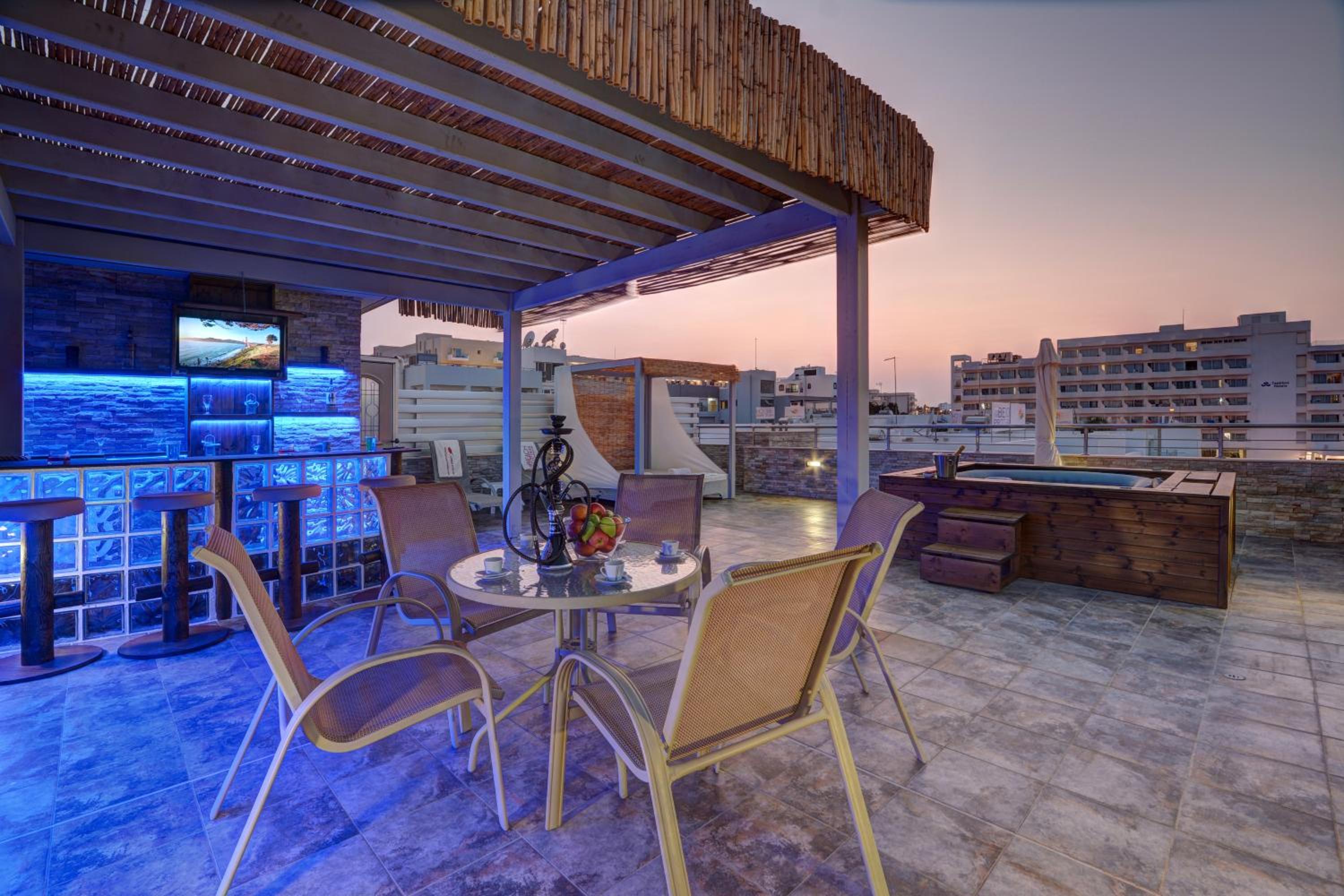 Seafront Protaras Villas