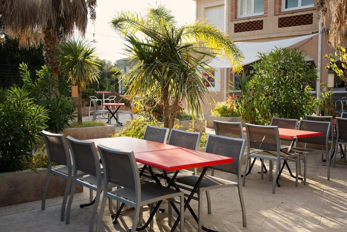 Lodges Méditerranée