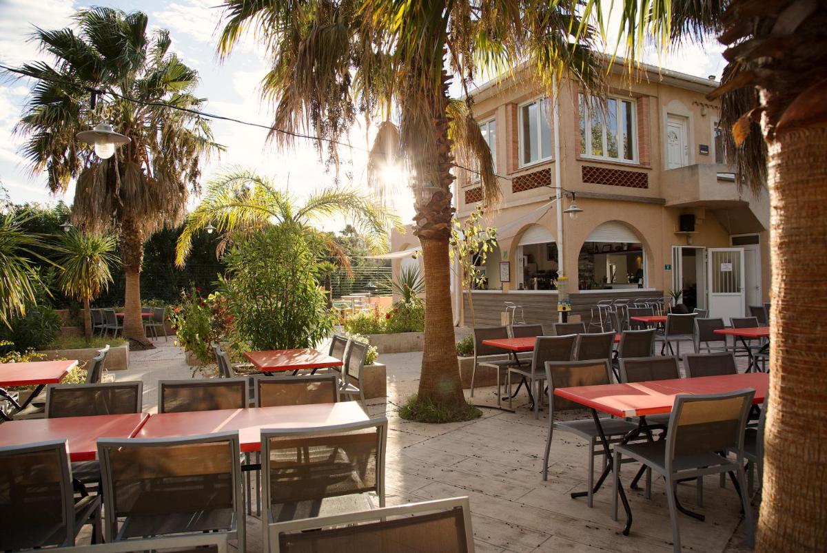 Lodges Méditerranée