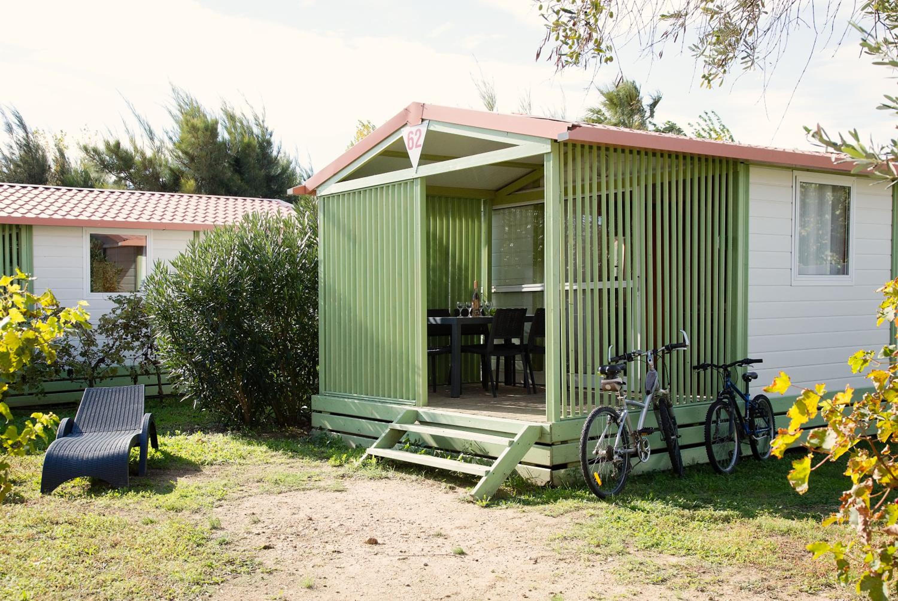 Lodges Méditerranée