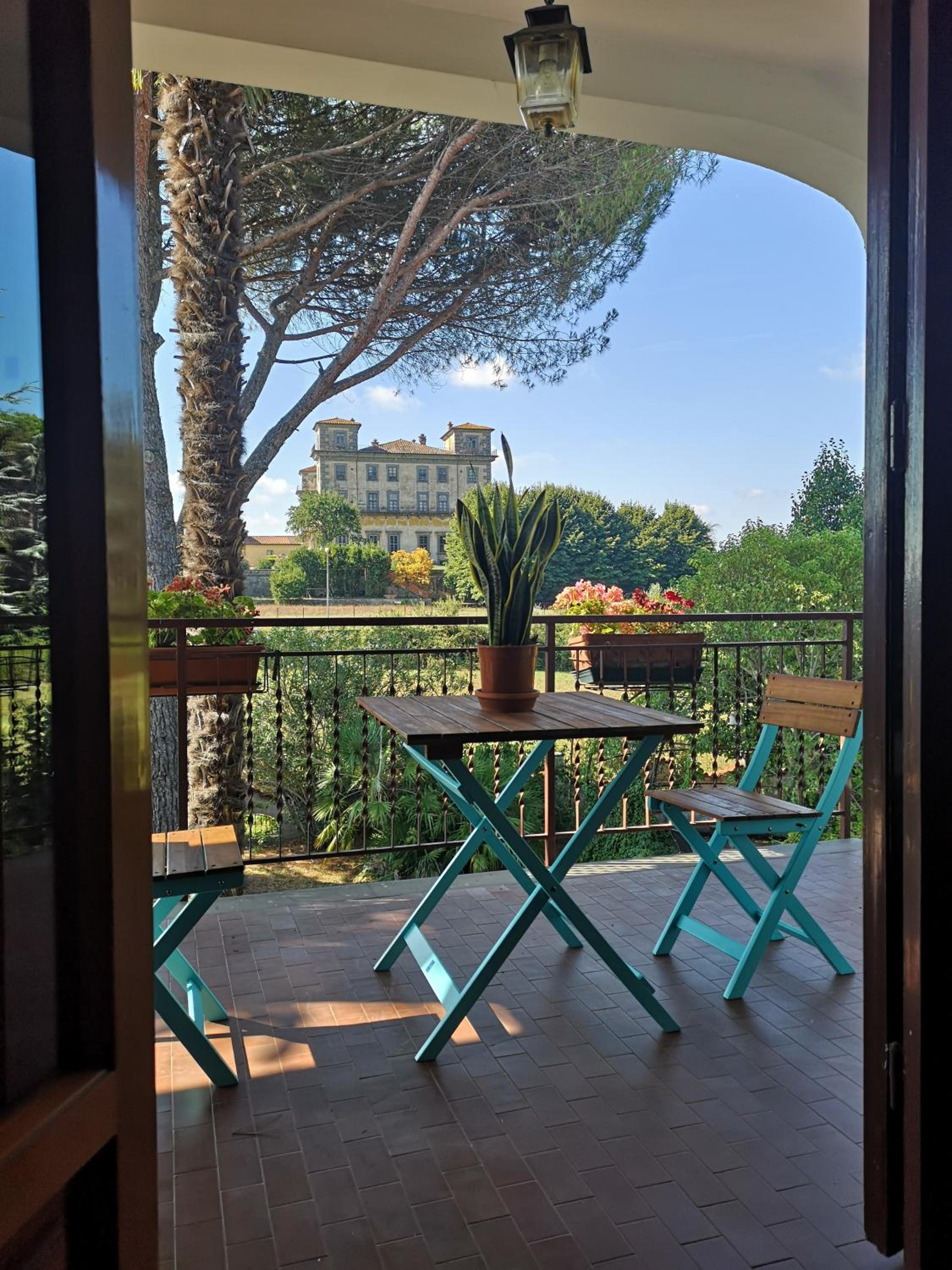 Villa Artemisia view 4