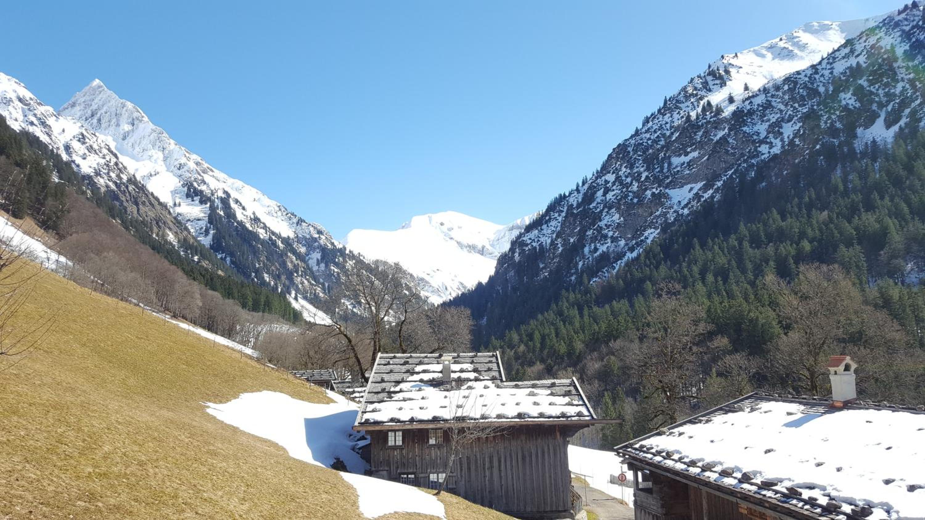 Ferienwohnung am Eichwald
