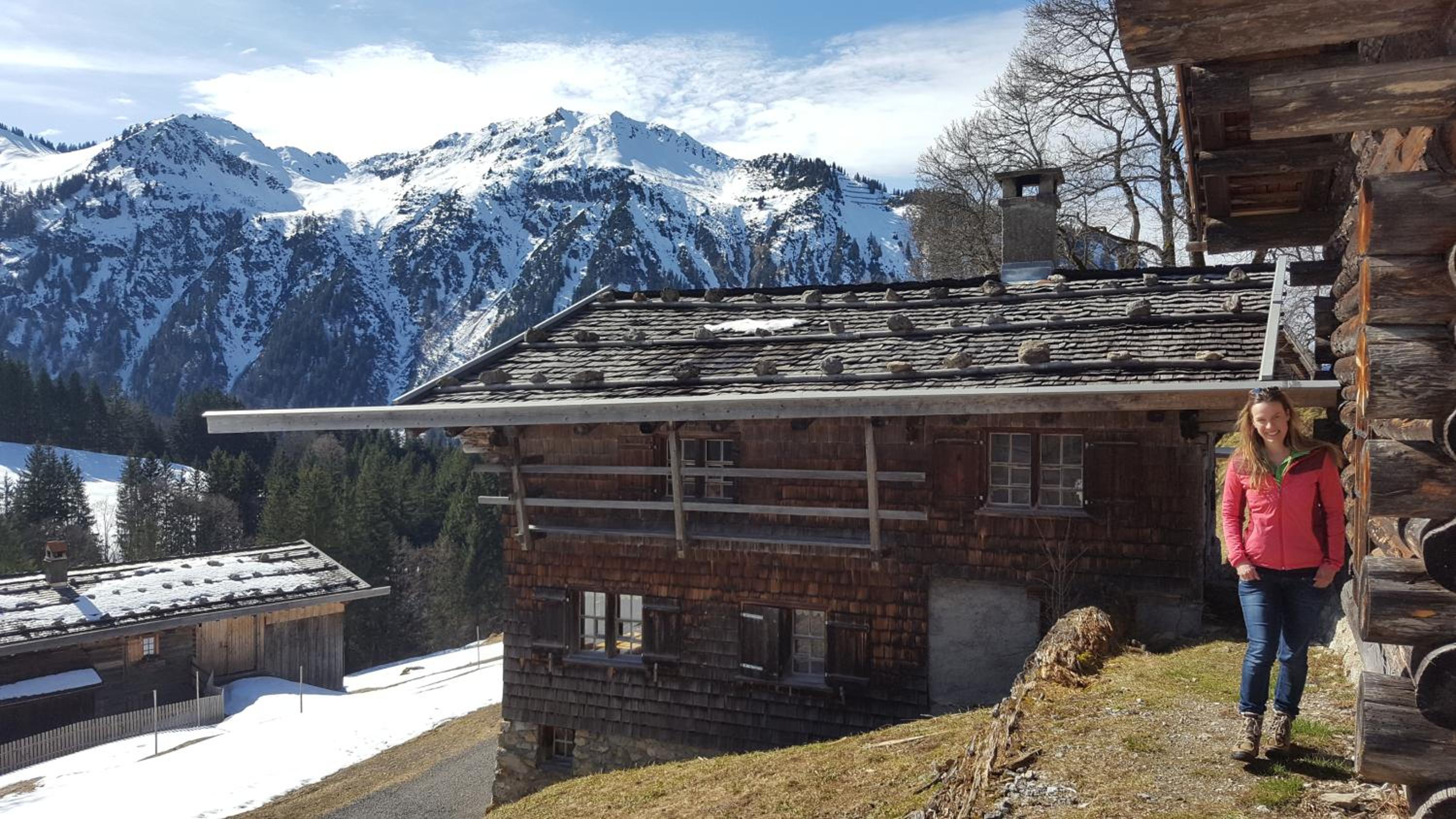 Ferienwohnung am Eichwald