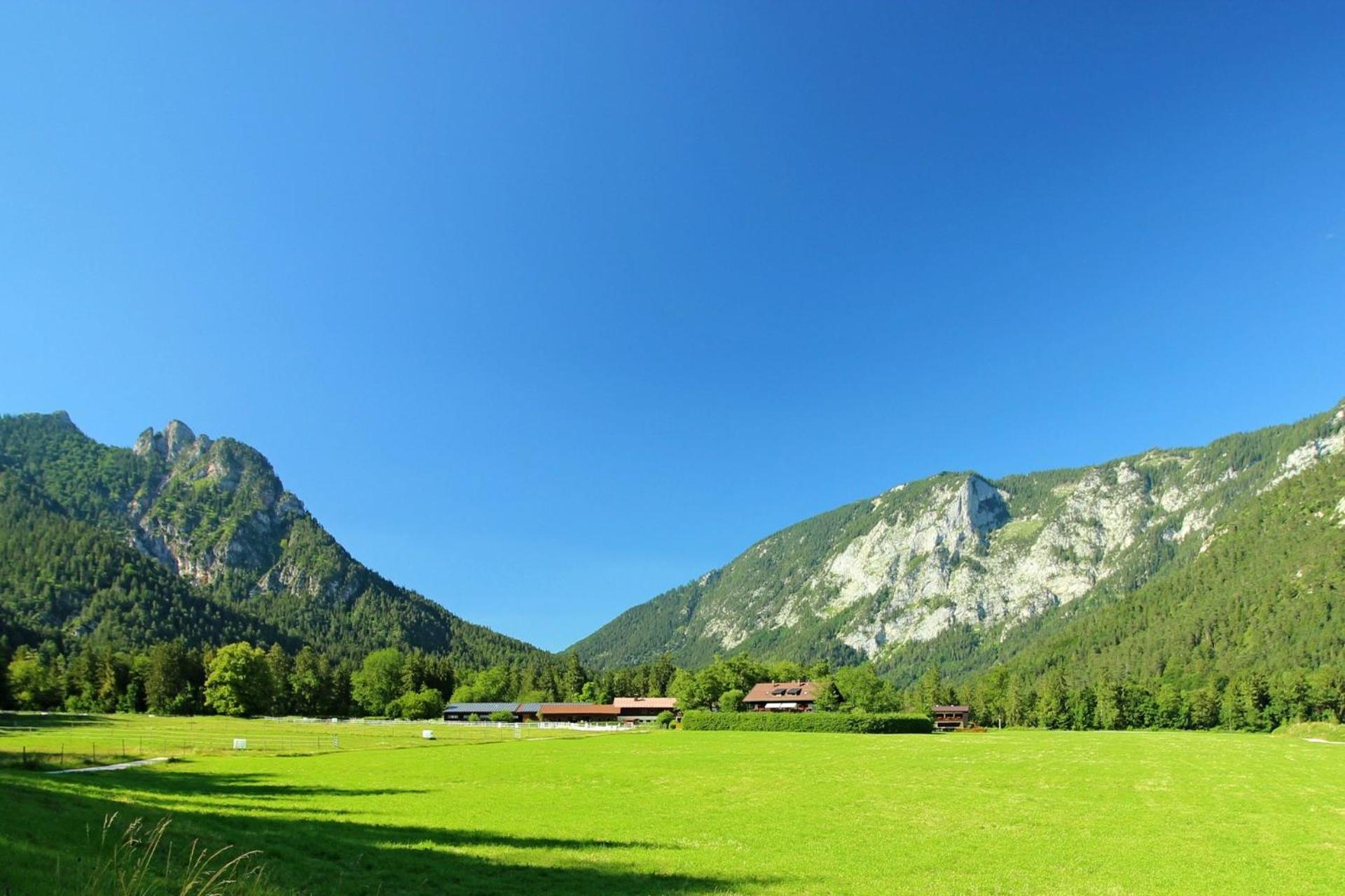 Ferienhaus Gestüt Pfaffenlehen