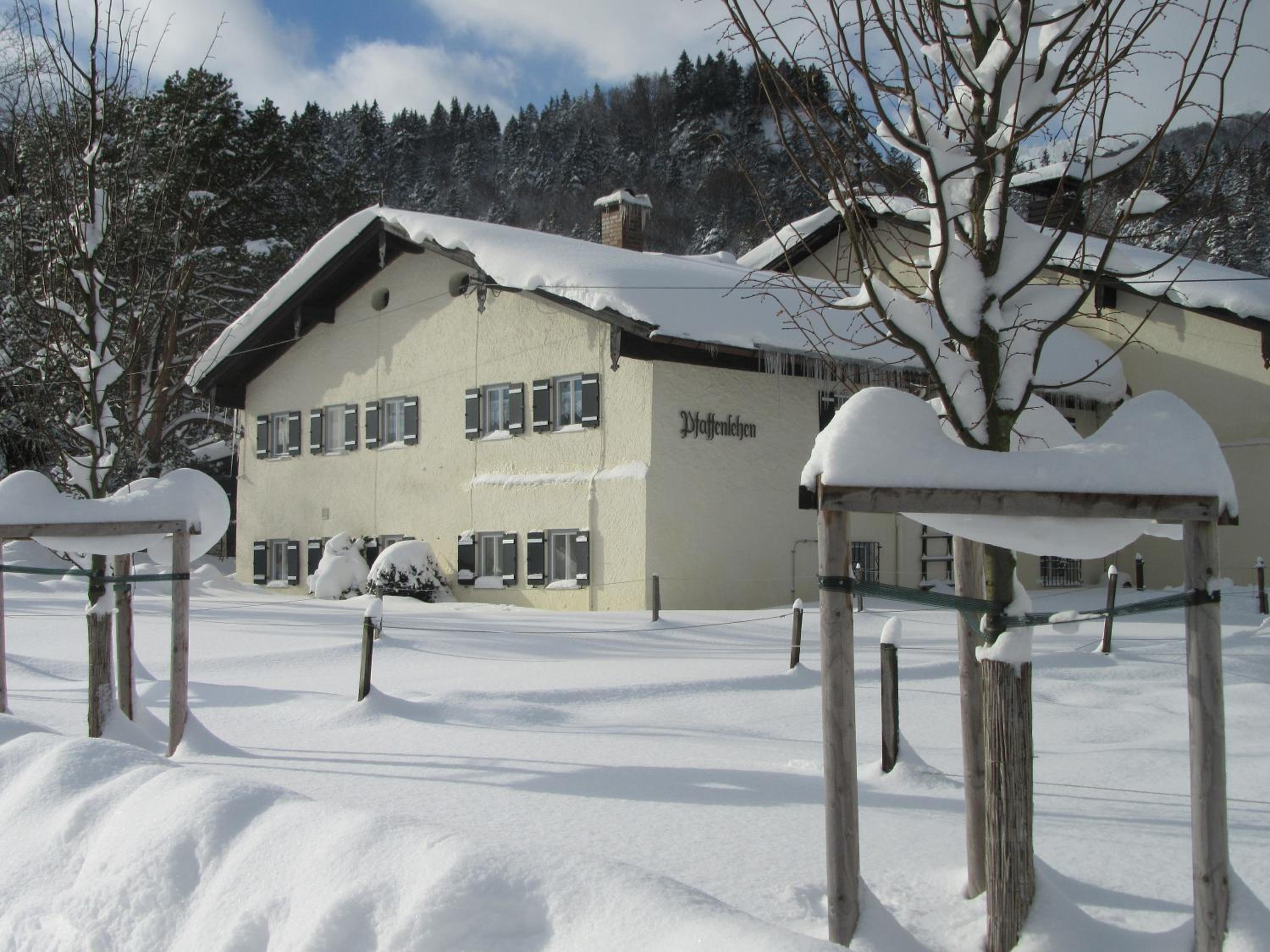 Ferienhaus Gestüt Pfaffenlehen