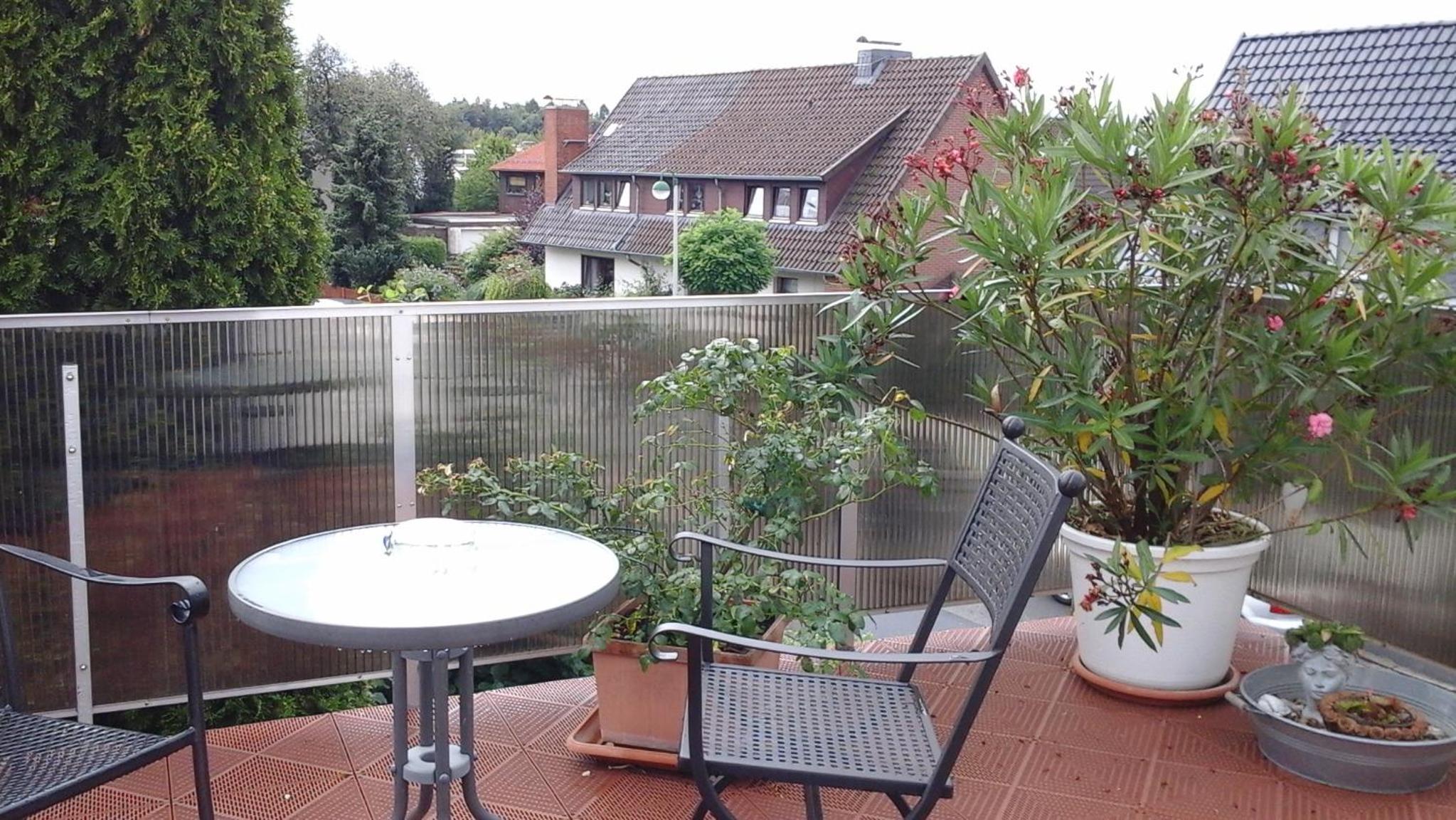 Drei Linden in Osterode view 2