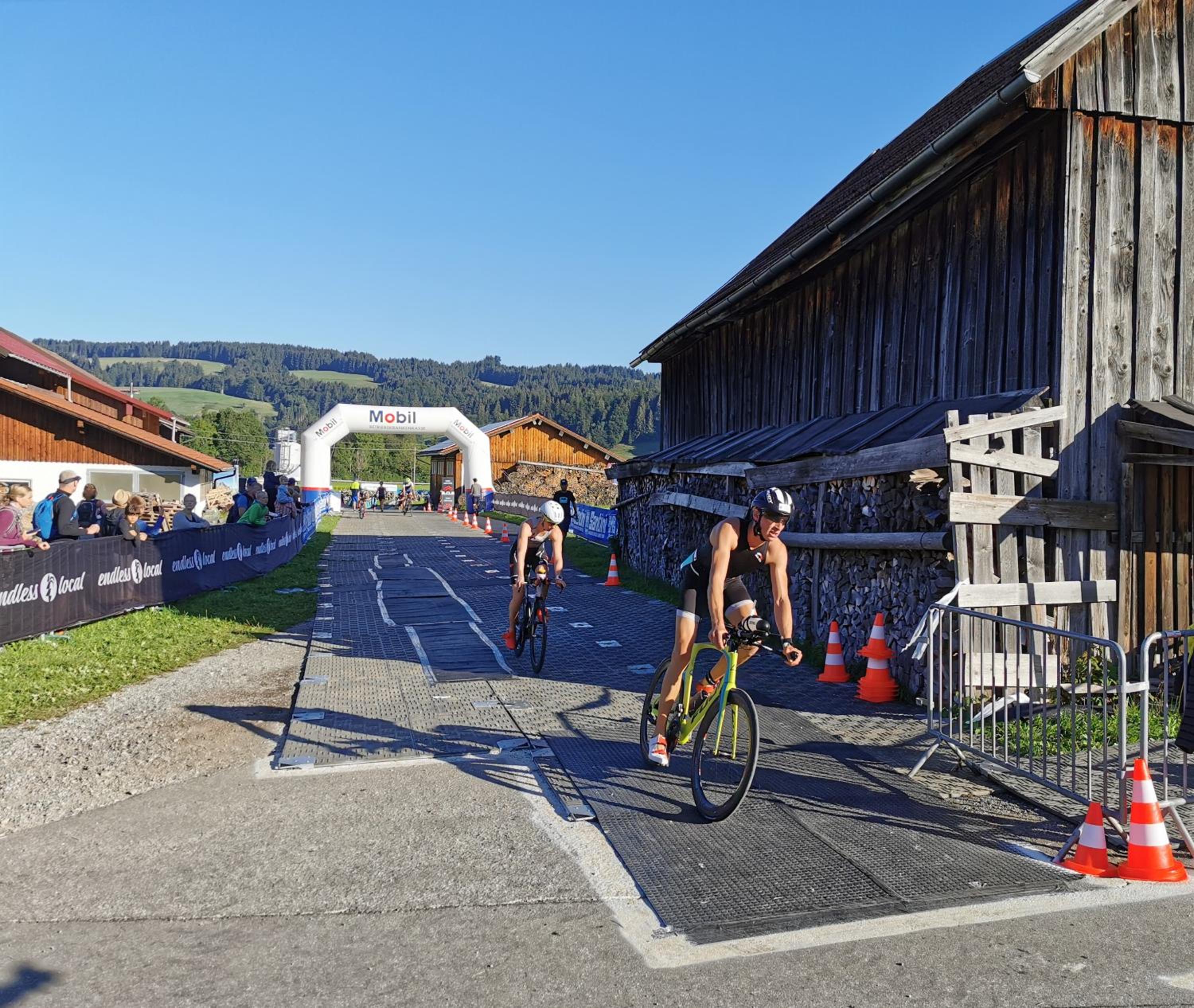 Ferienwohnung am Eichwald