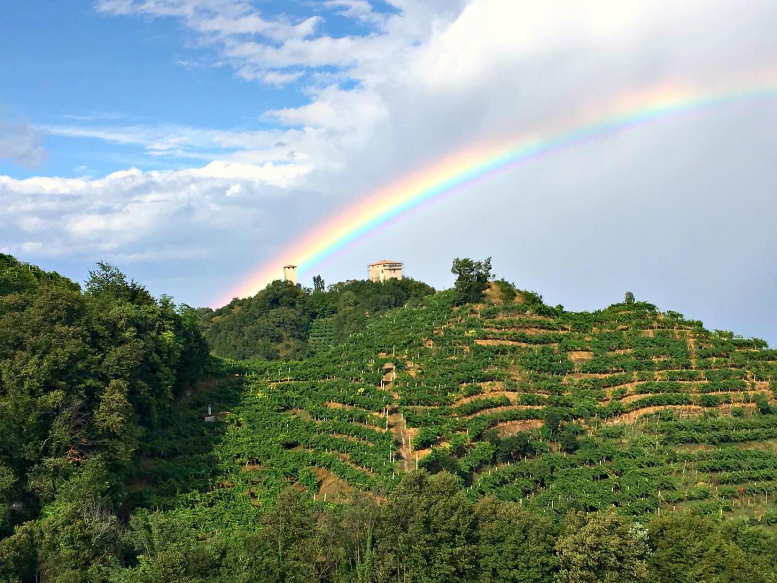 Le Vigne di Annalisa Sweet Relax Rooms in Unesco Prosecco D.o.c.g. view 3