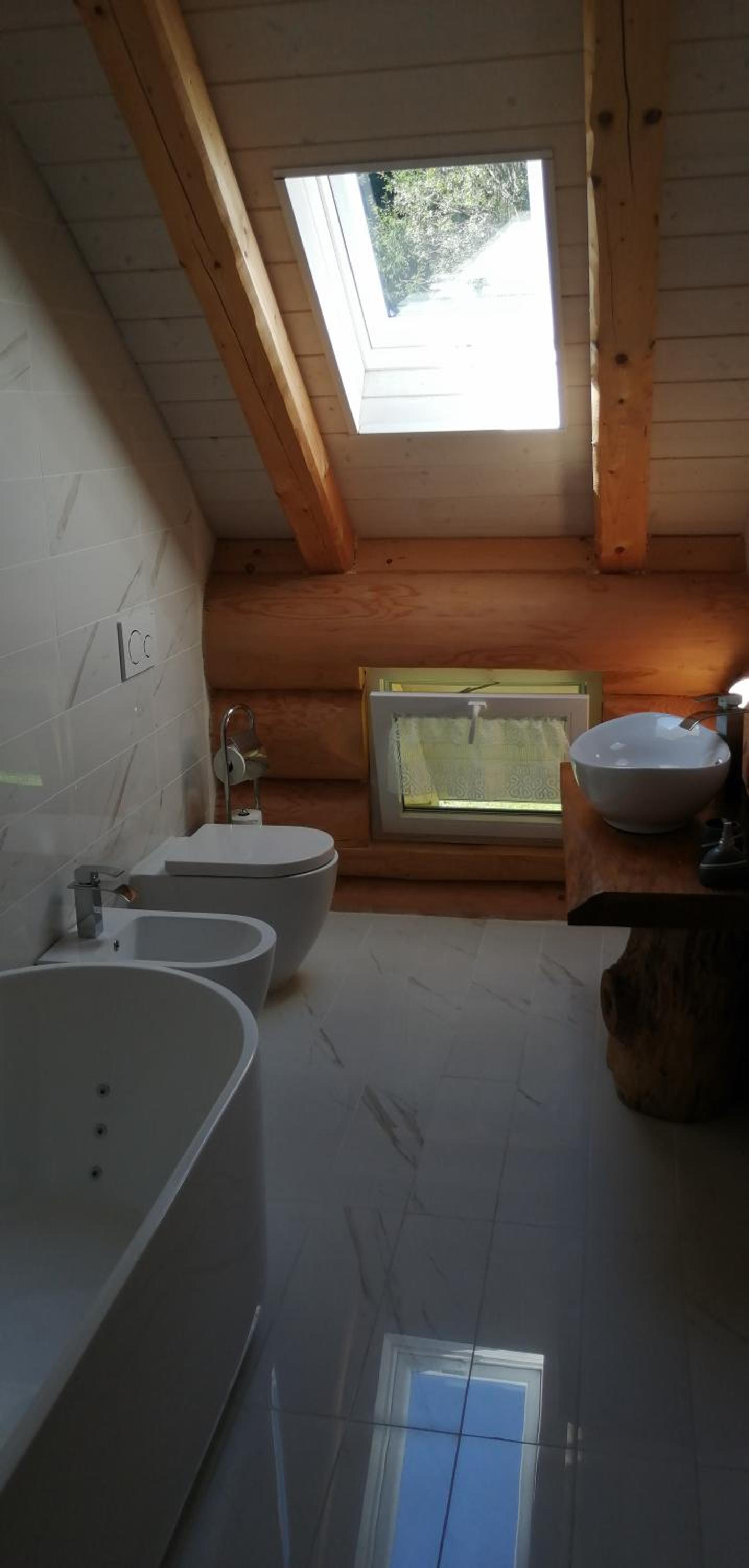 Chalet le Dorf