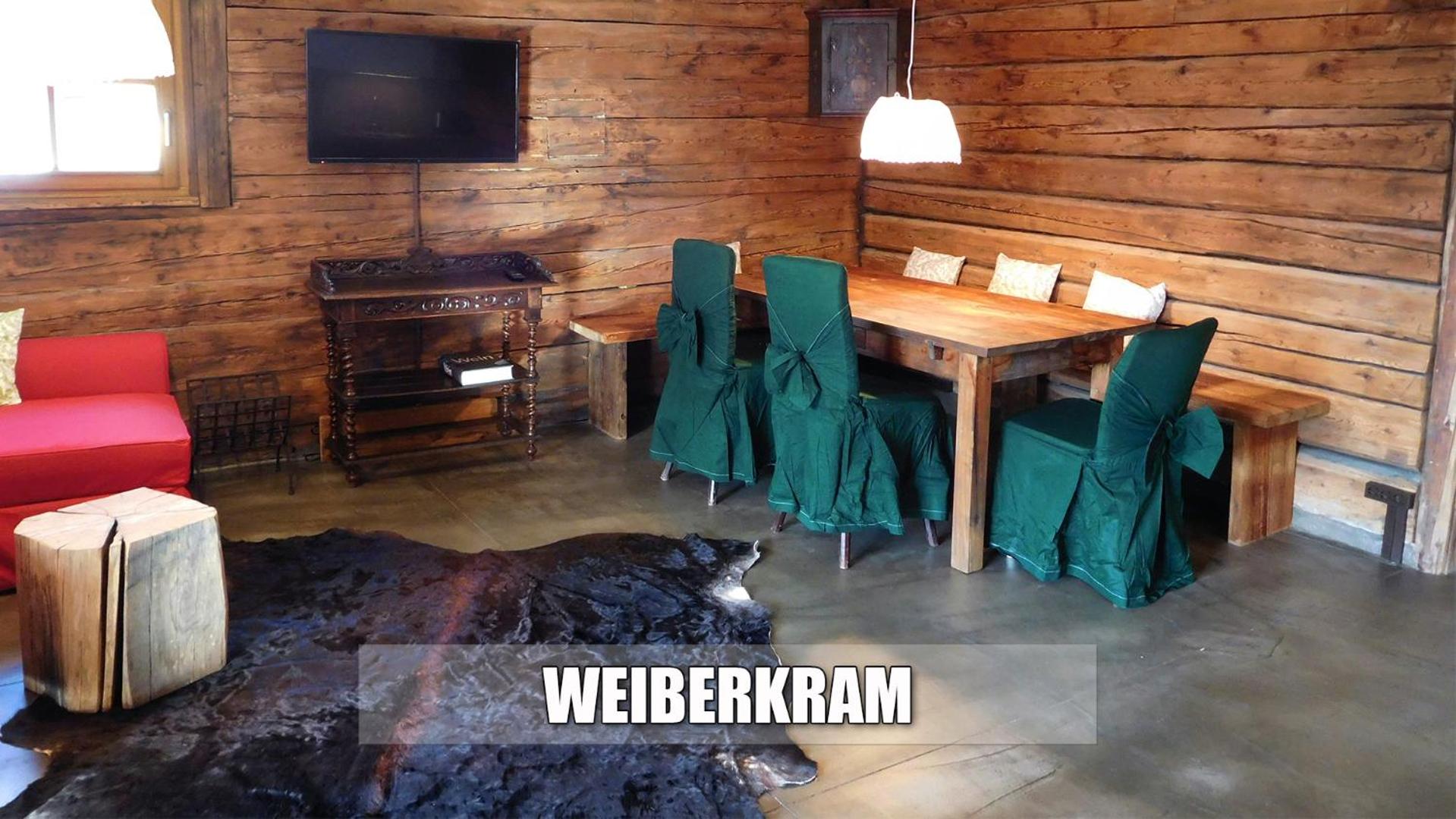 Appartements Kornberg Gütl