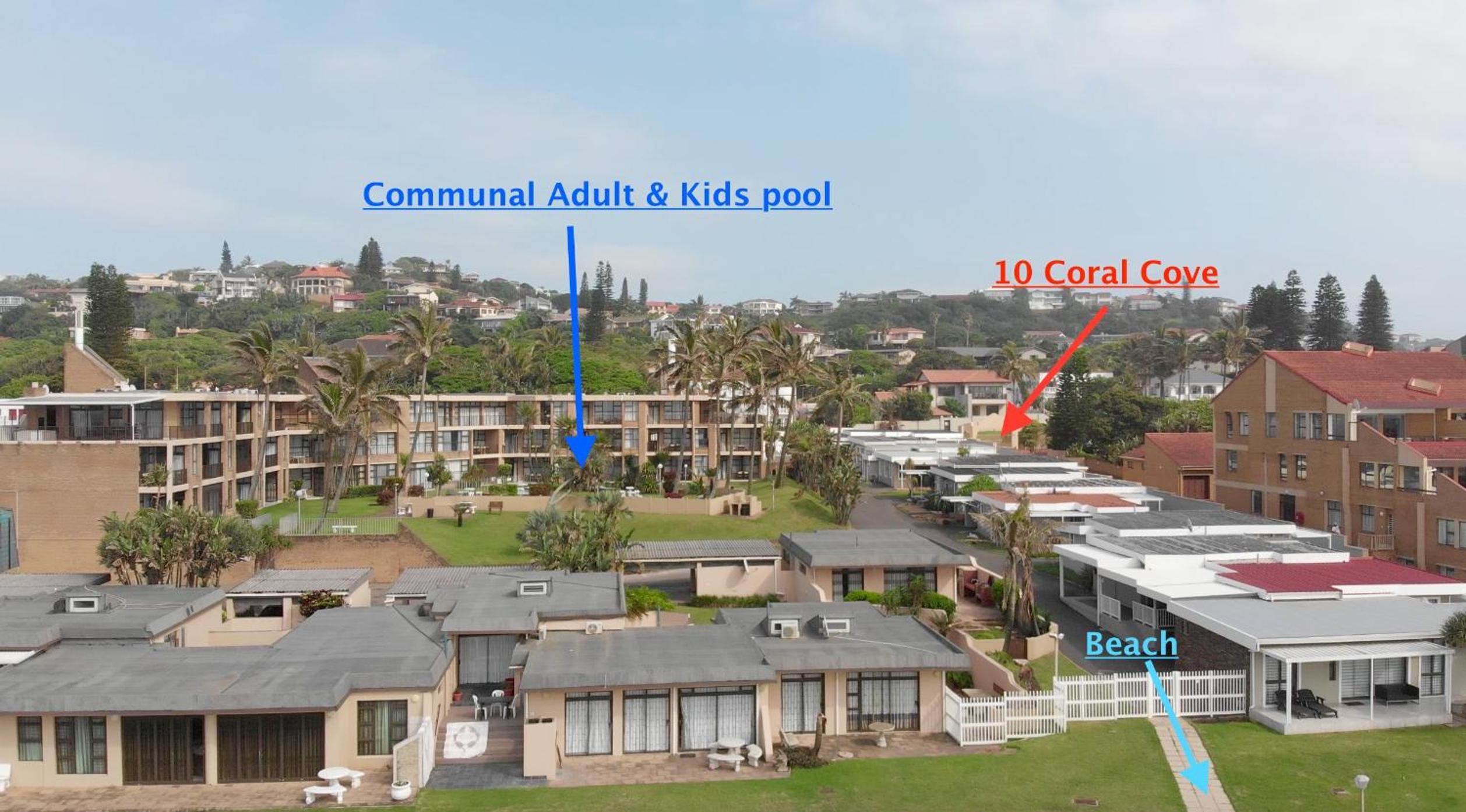 10 Coral Cove Beach Lodge view 5