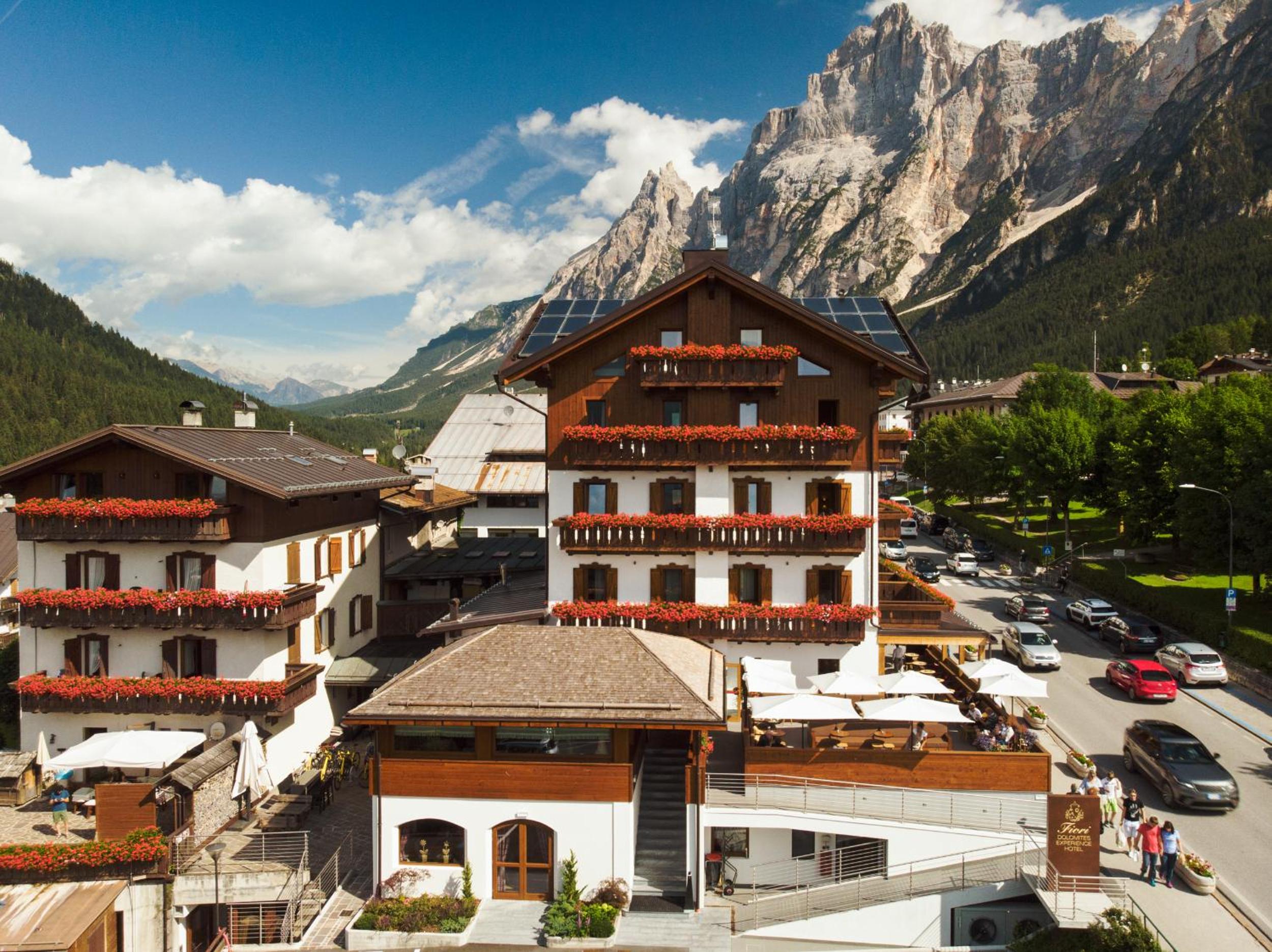 Hotel FIORI Dolomites Experience Hotel