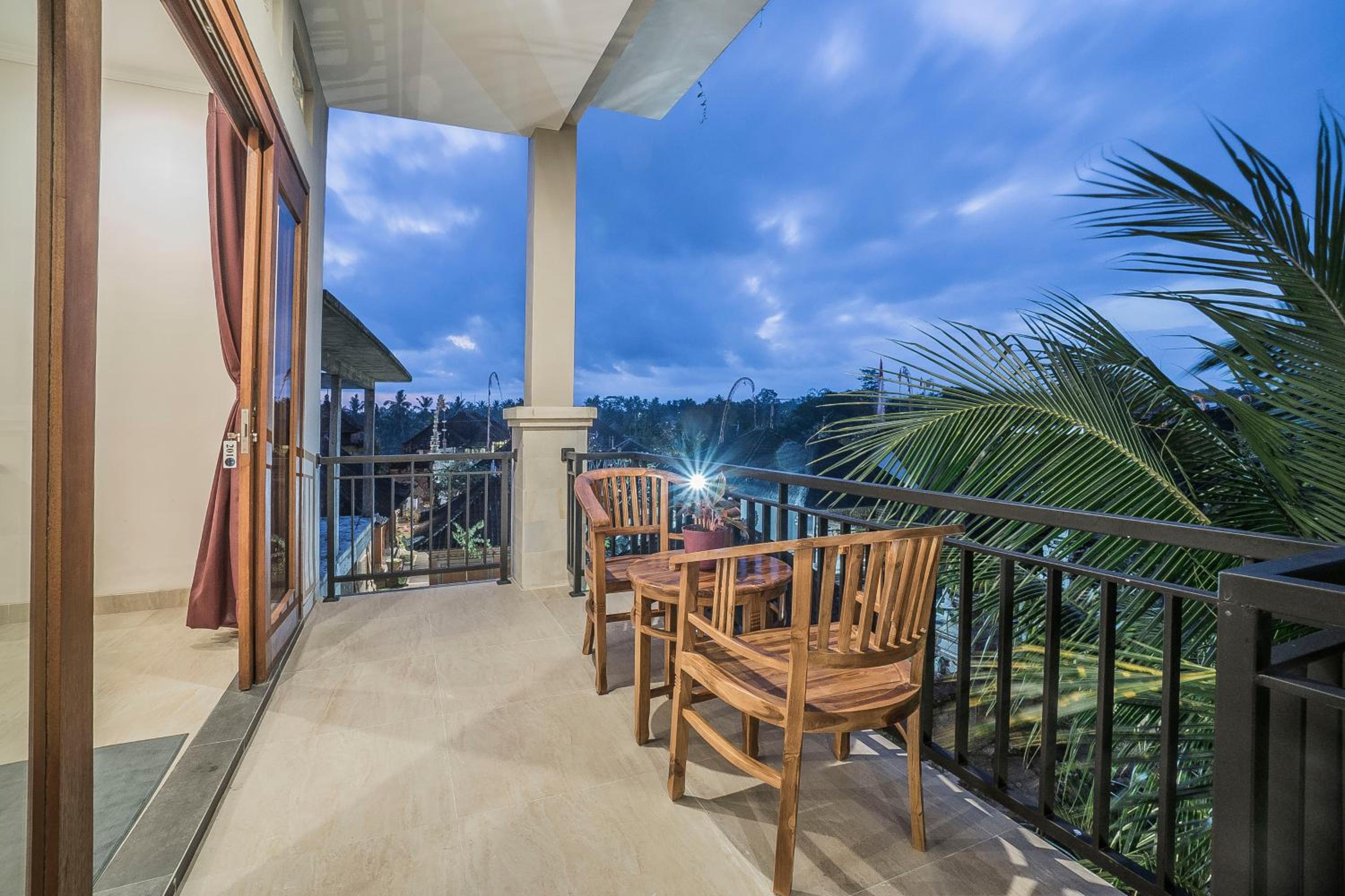 Jero Griya Ubud view 3