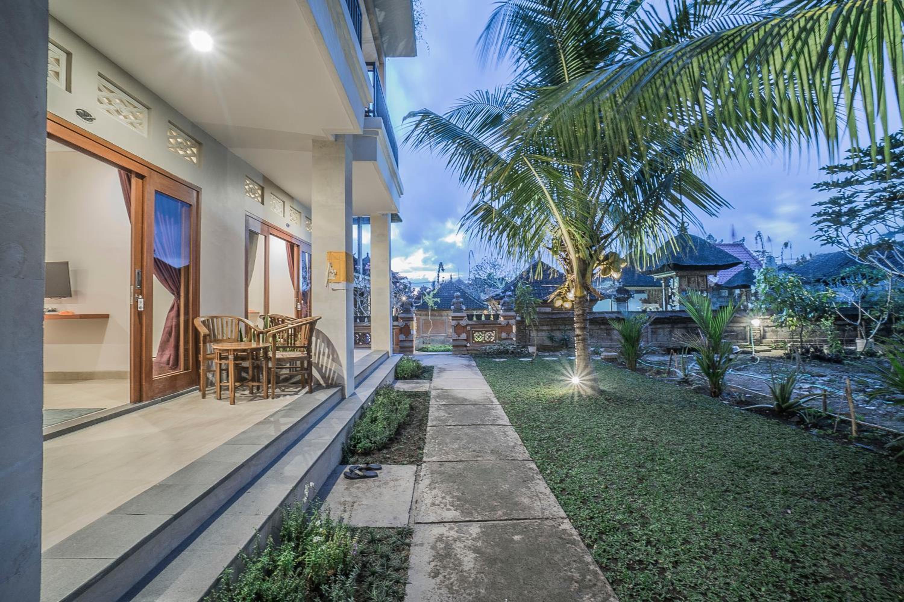 Jero Griya Ubud view 2