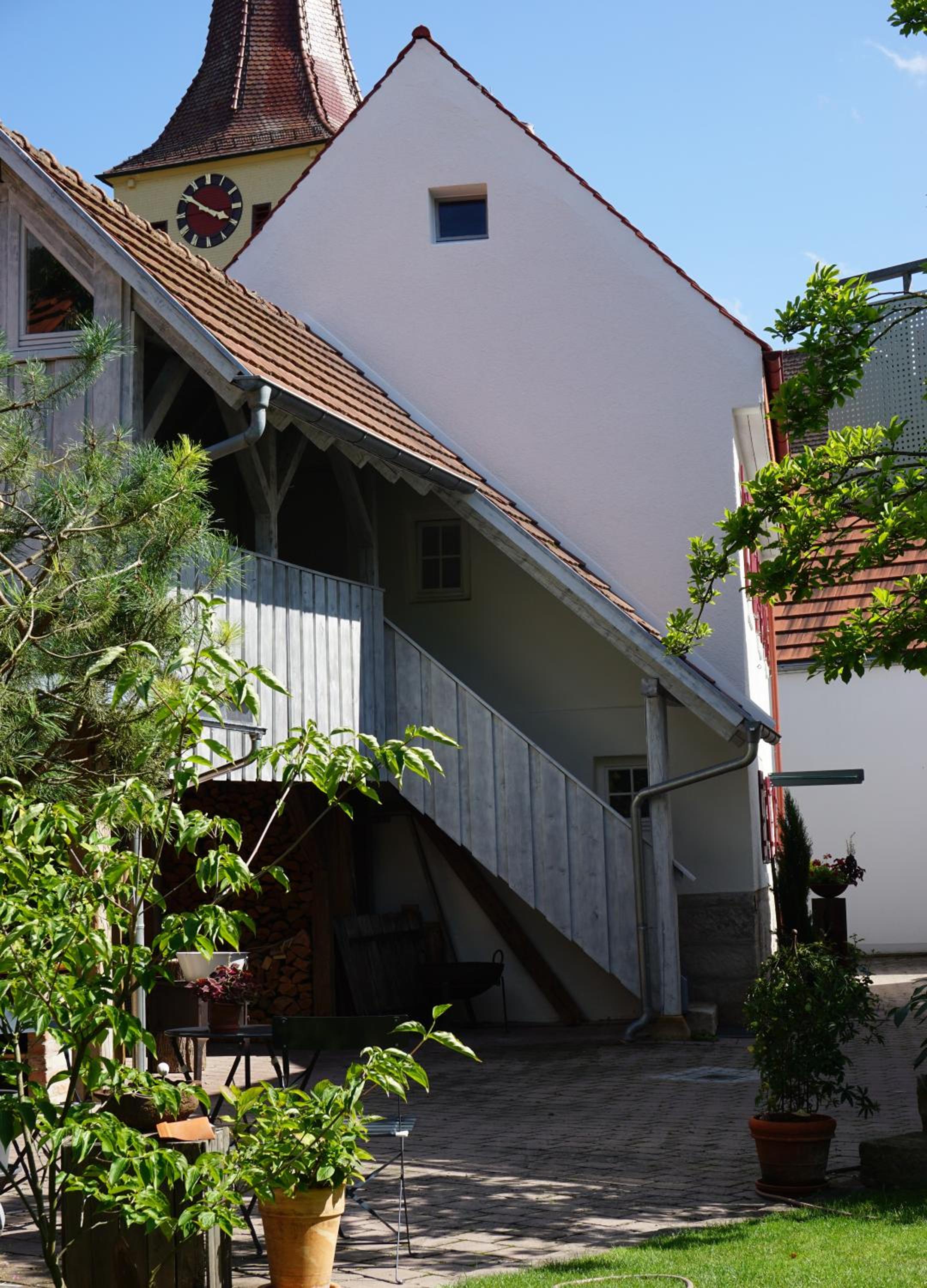 Ferienhaus am Schönbuchrand
