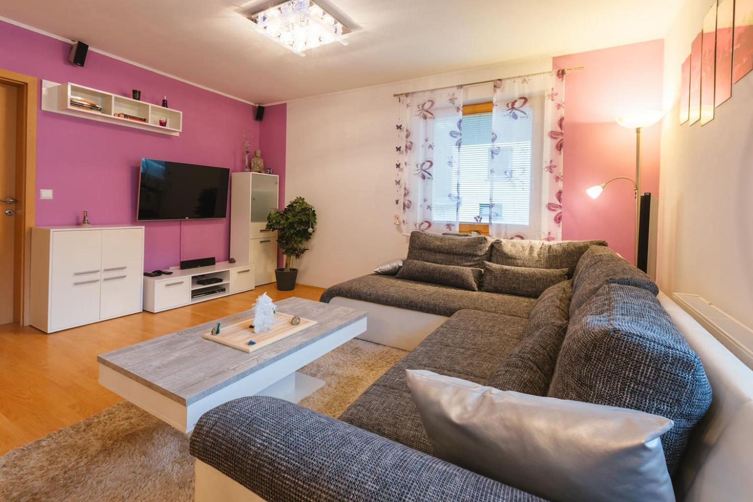 Apartments Lake Bohinj Medja view 5