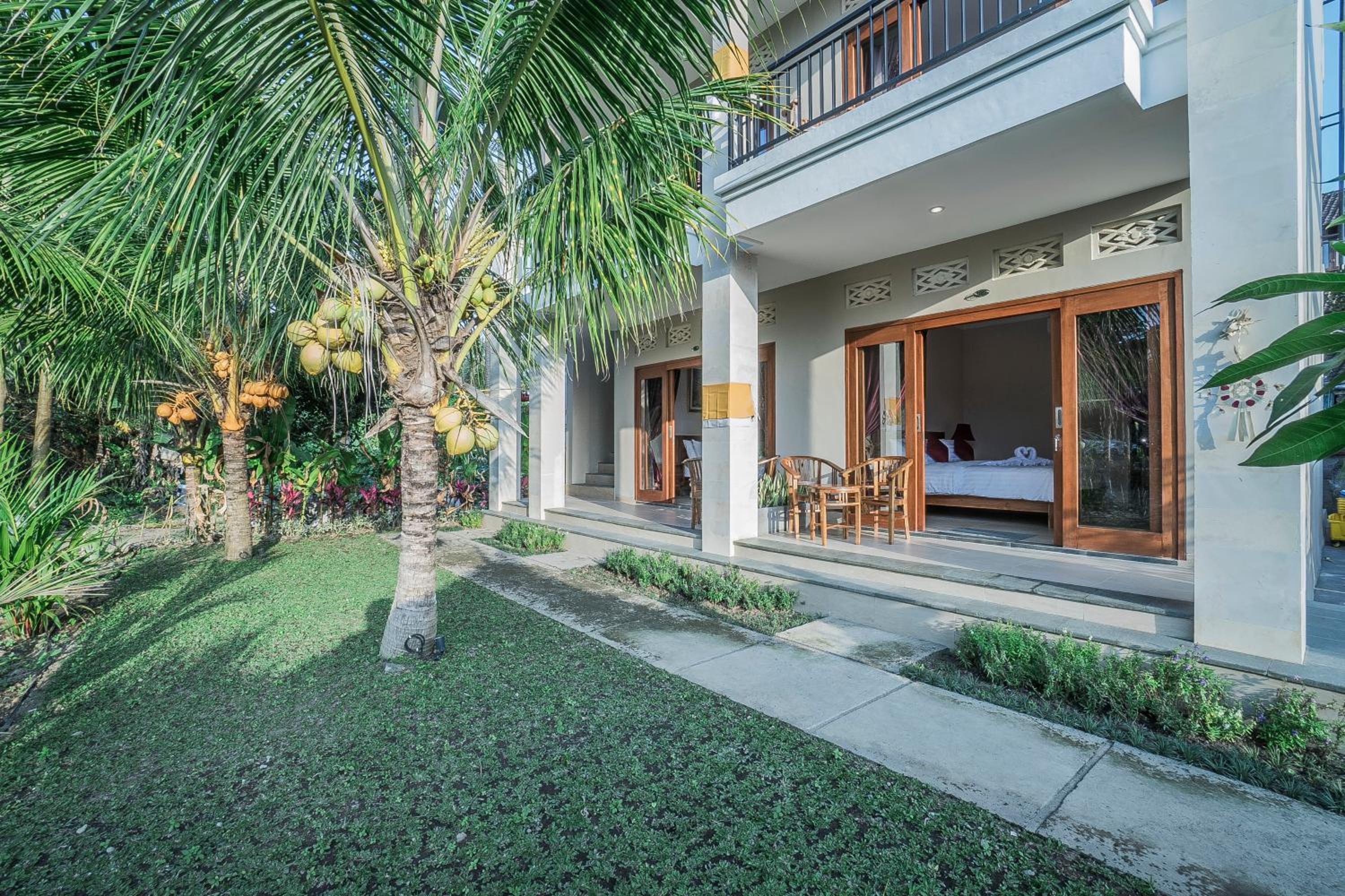 Jero Griya Ubud view 5