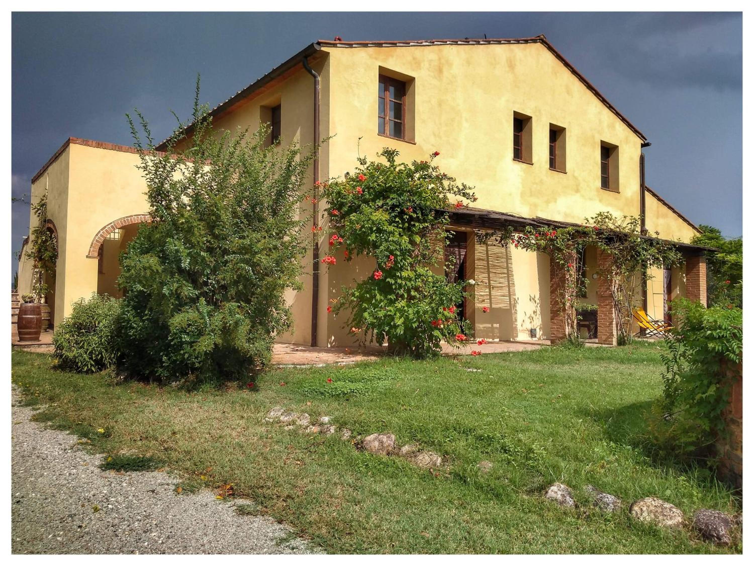 Agriturismo Il Torrione view 3