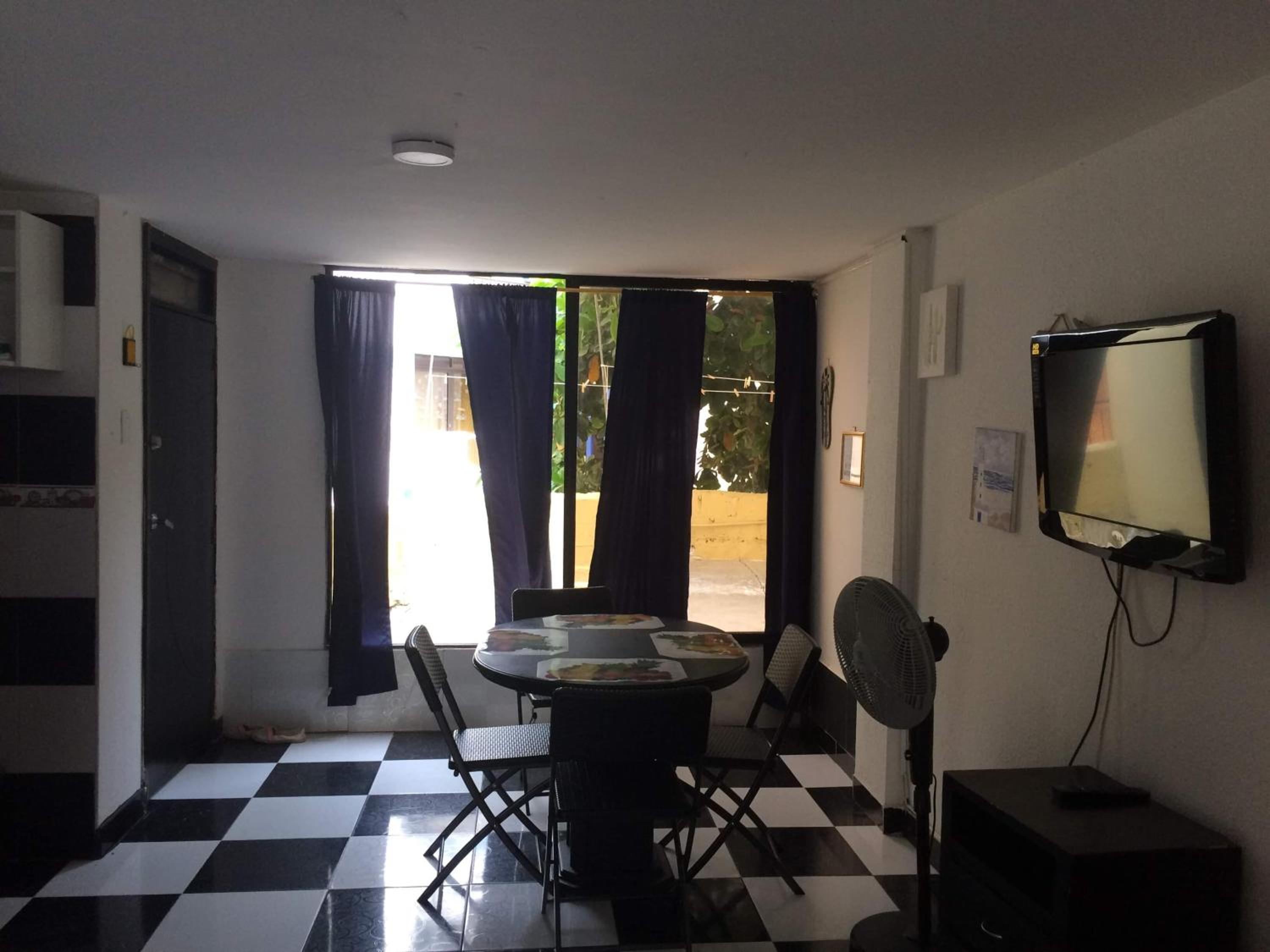 Apartamento en Rodadero