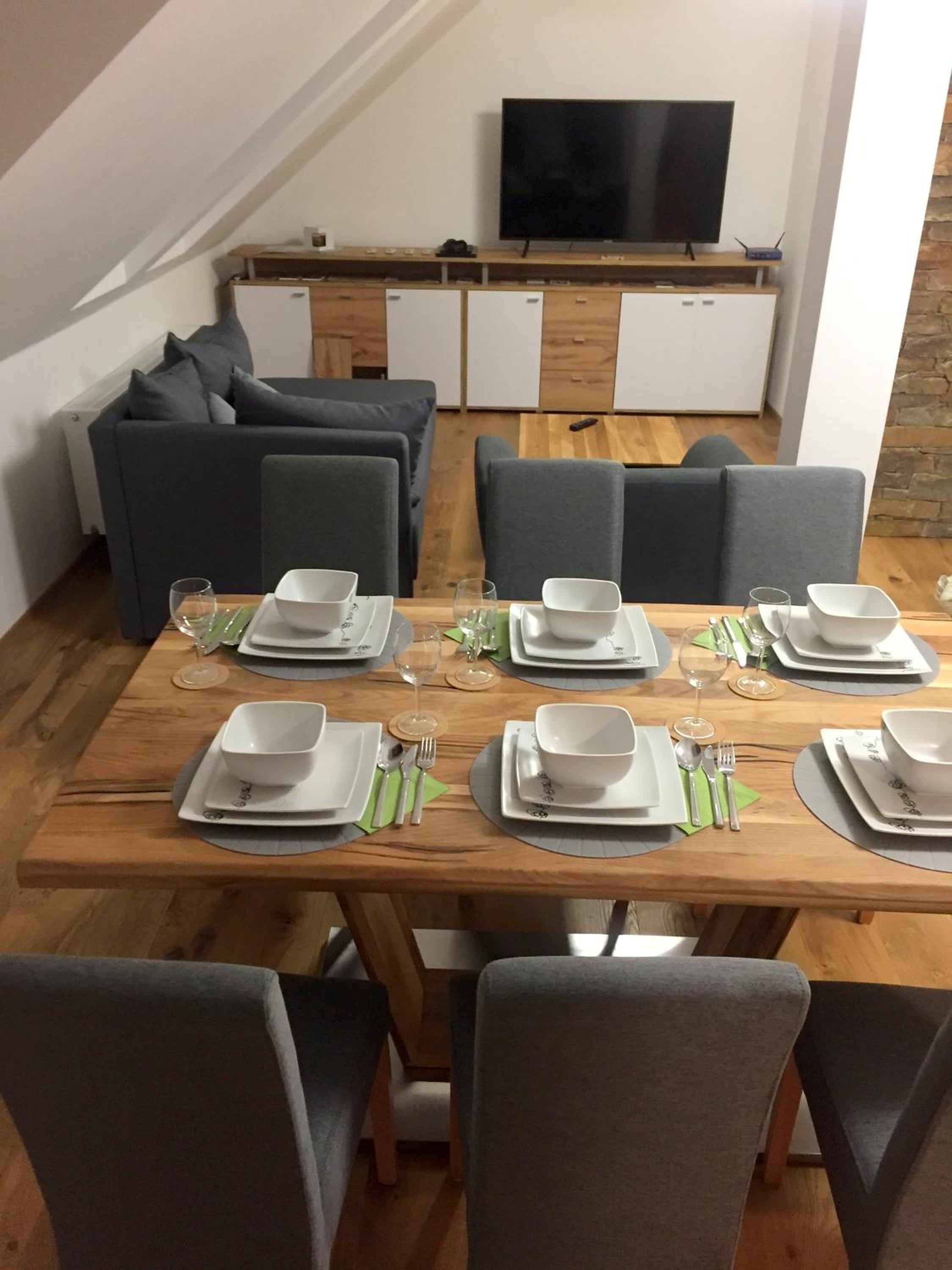 Apartmán “U nás v podkroví“ v Rezidenci Klostermann, Železná Ruda 24 view 3
