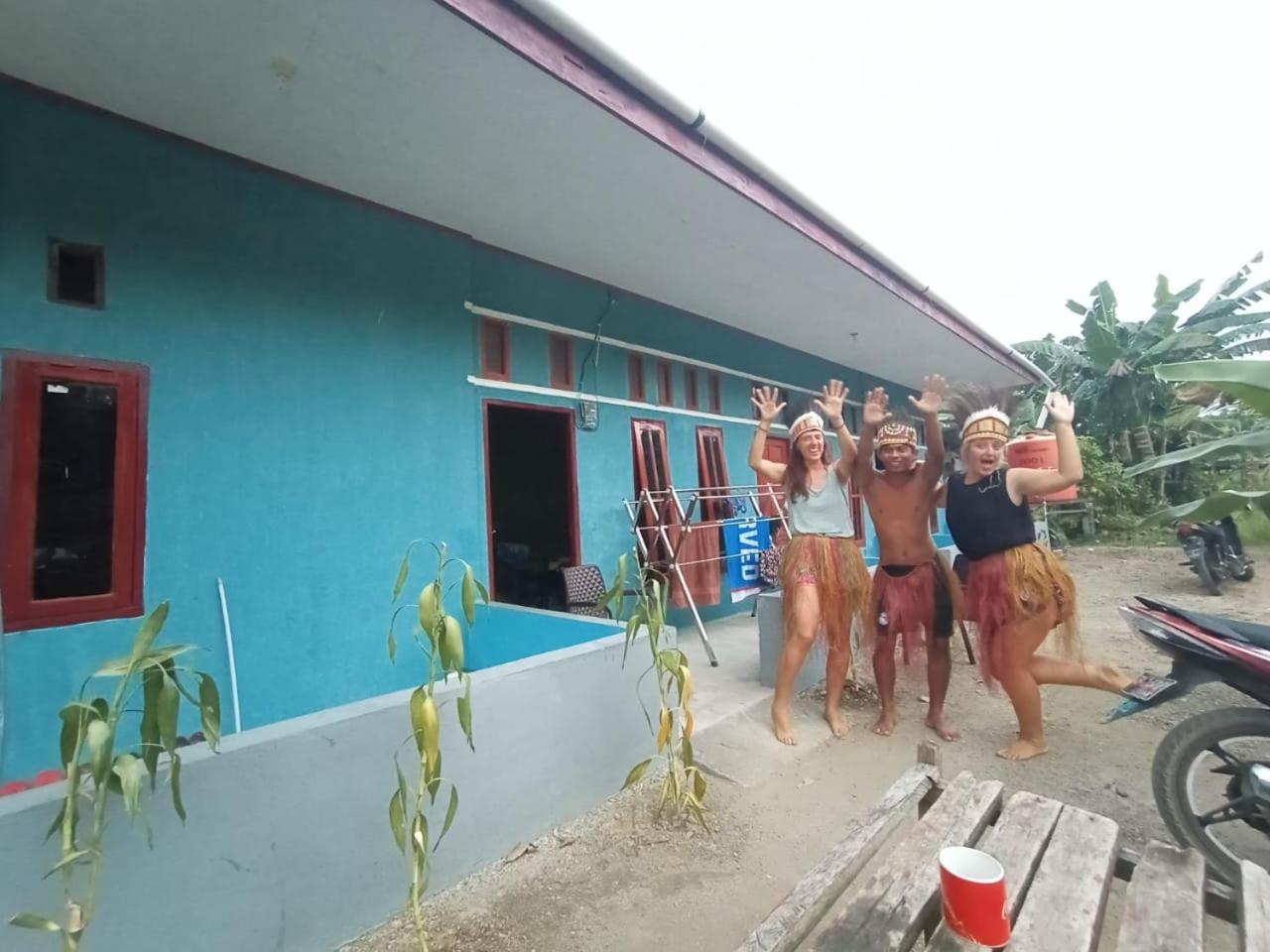 Raja Ampat Sandy Guesthouse view 3