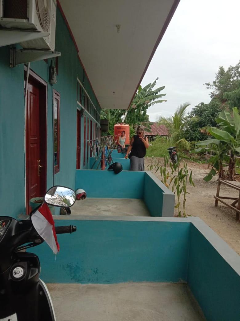Raja Ampat Sandy Guesthouse view 2