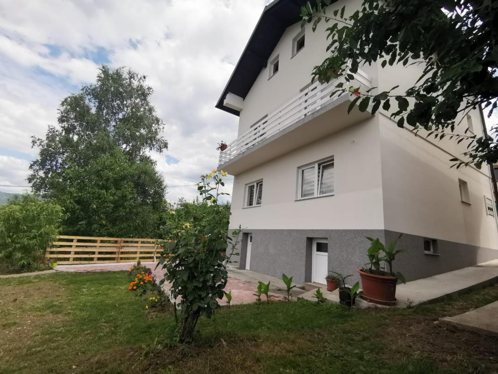 Ilidza Nature Home
