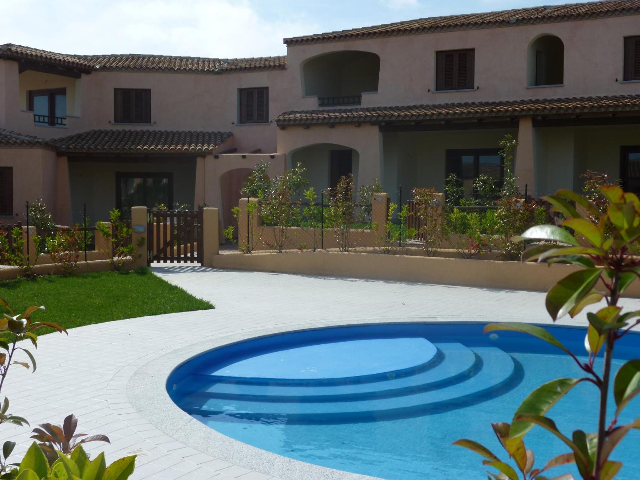 Residence Le Ginestre / Ataras view 3