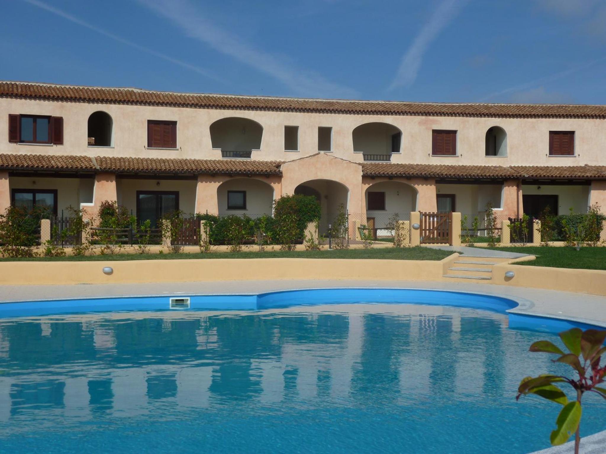 Residence Le Ginestre / Ataras view 4