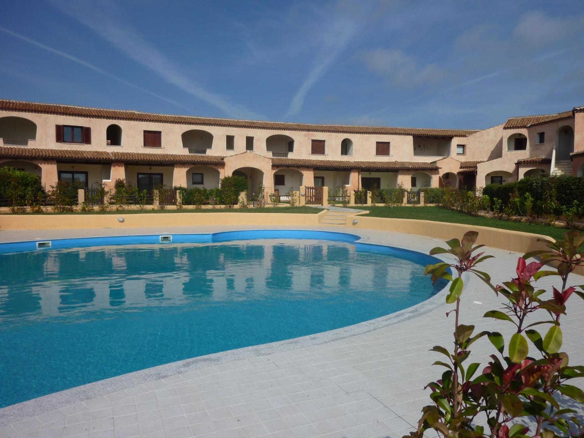 Residence Le Ginestre / Ataras view 5