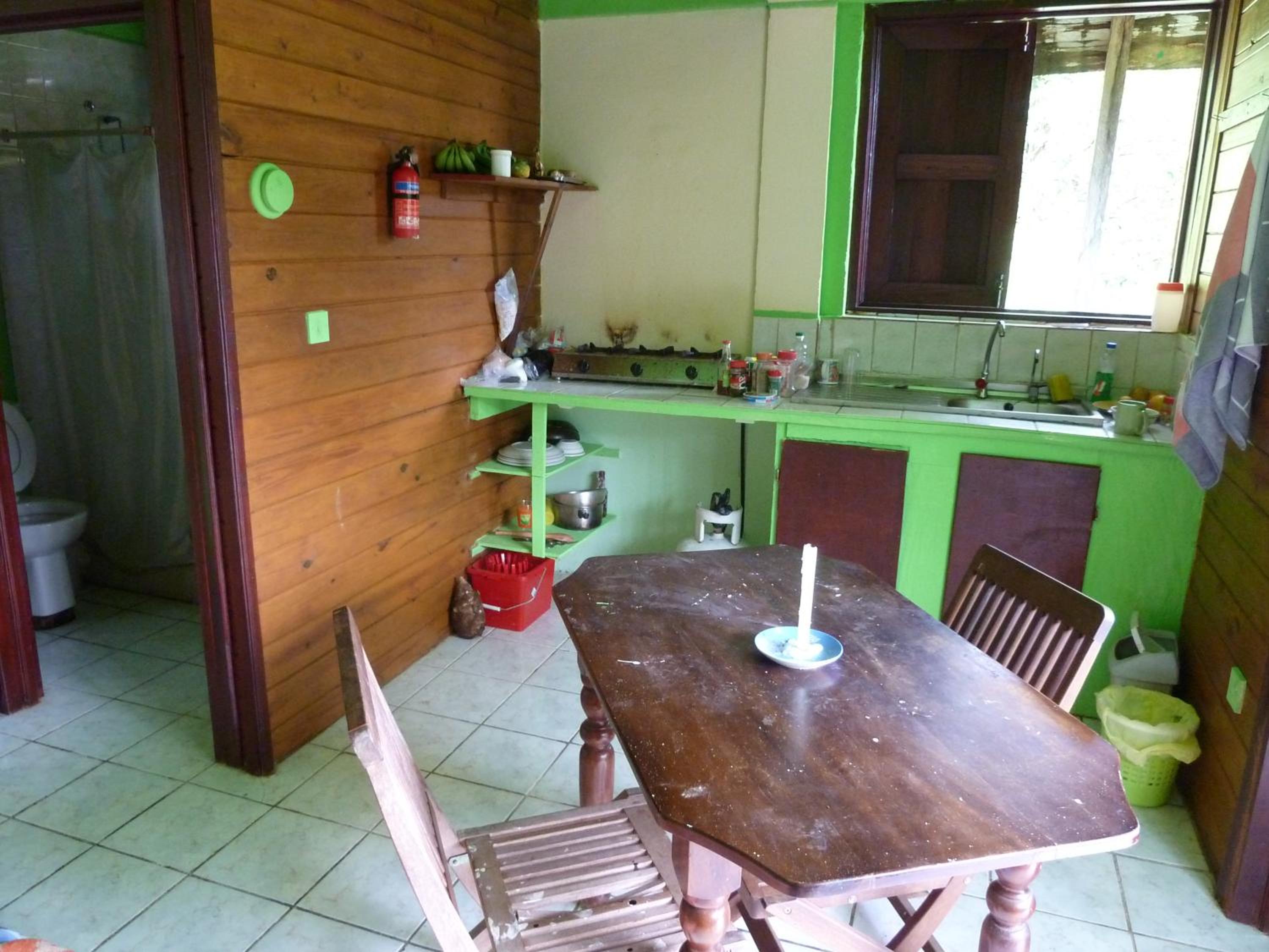 3 Rivers Eco Lodge