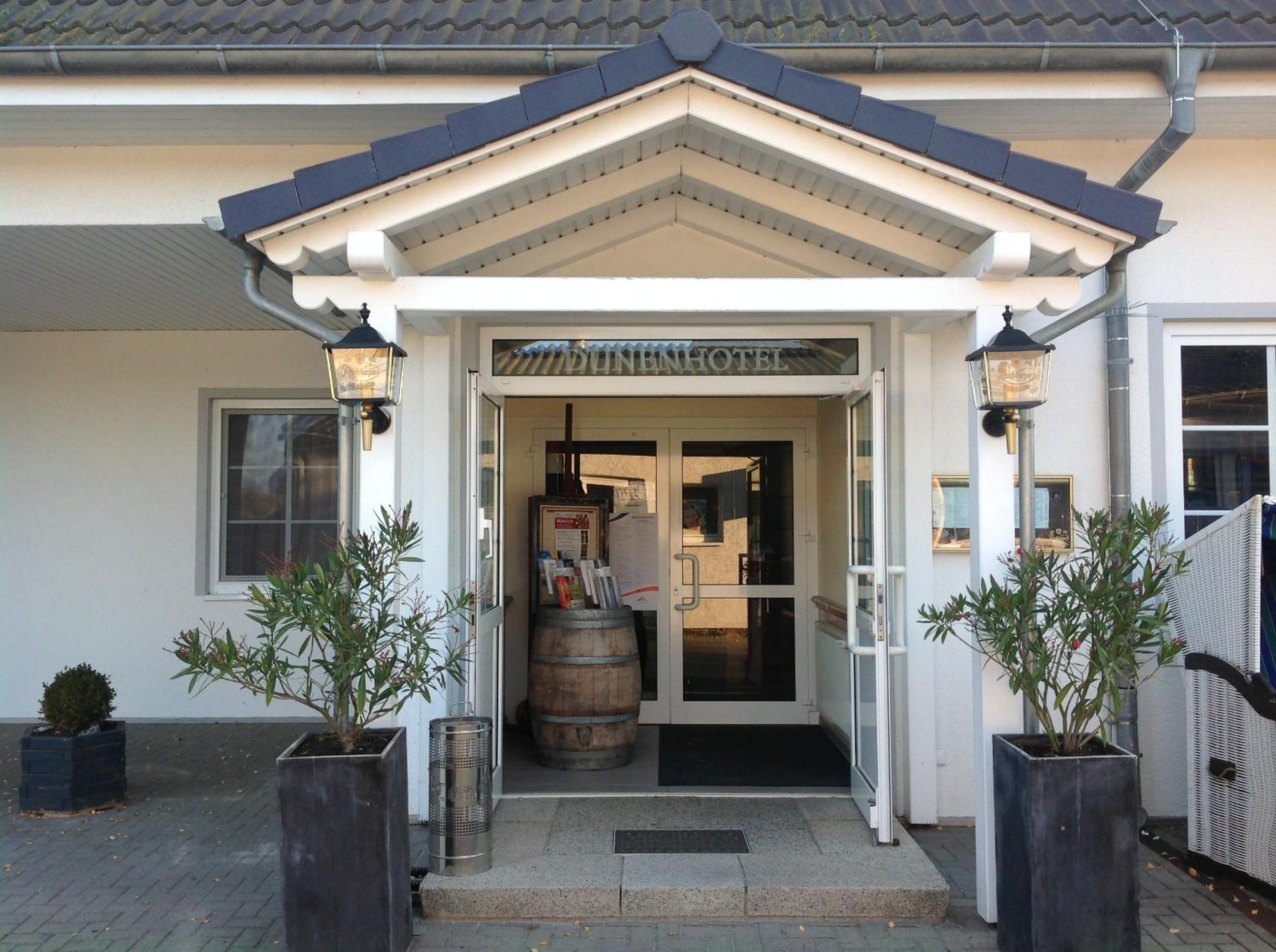 Hotel Dünenhotel am Meer - Image 1