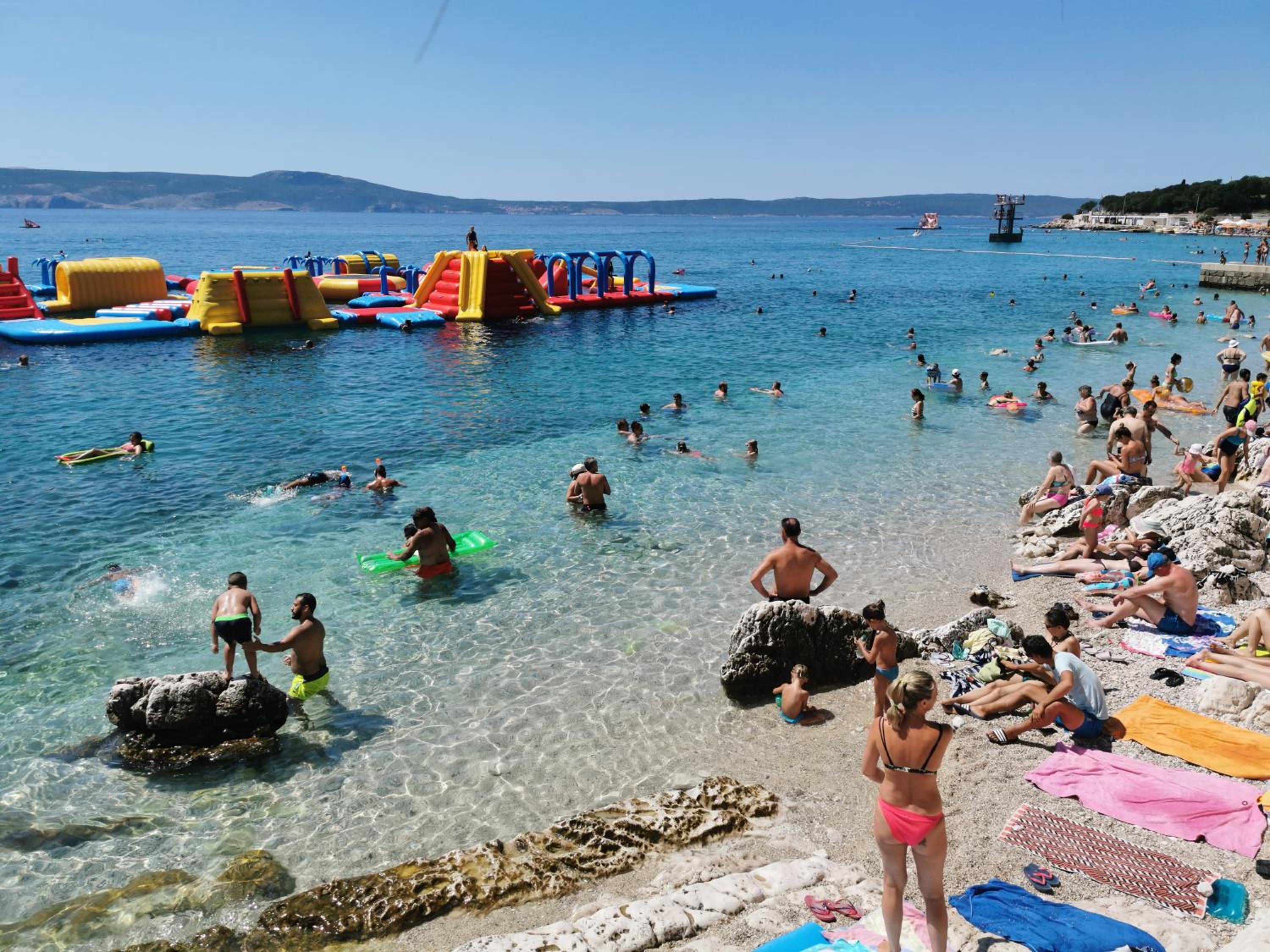 Villa Clara apartments Kvarner