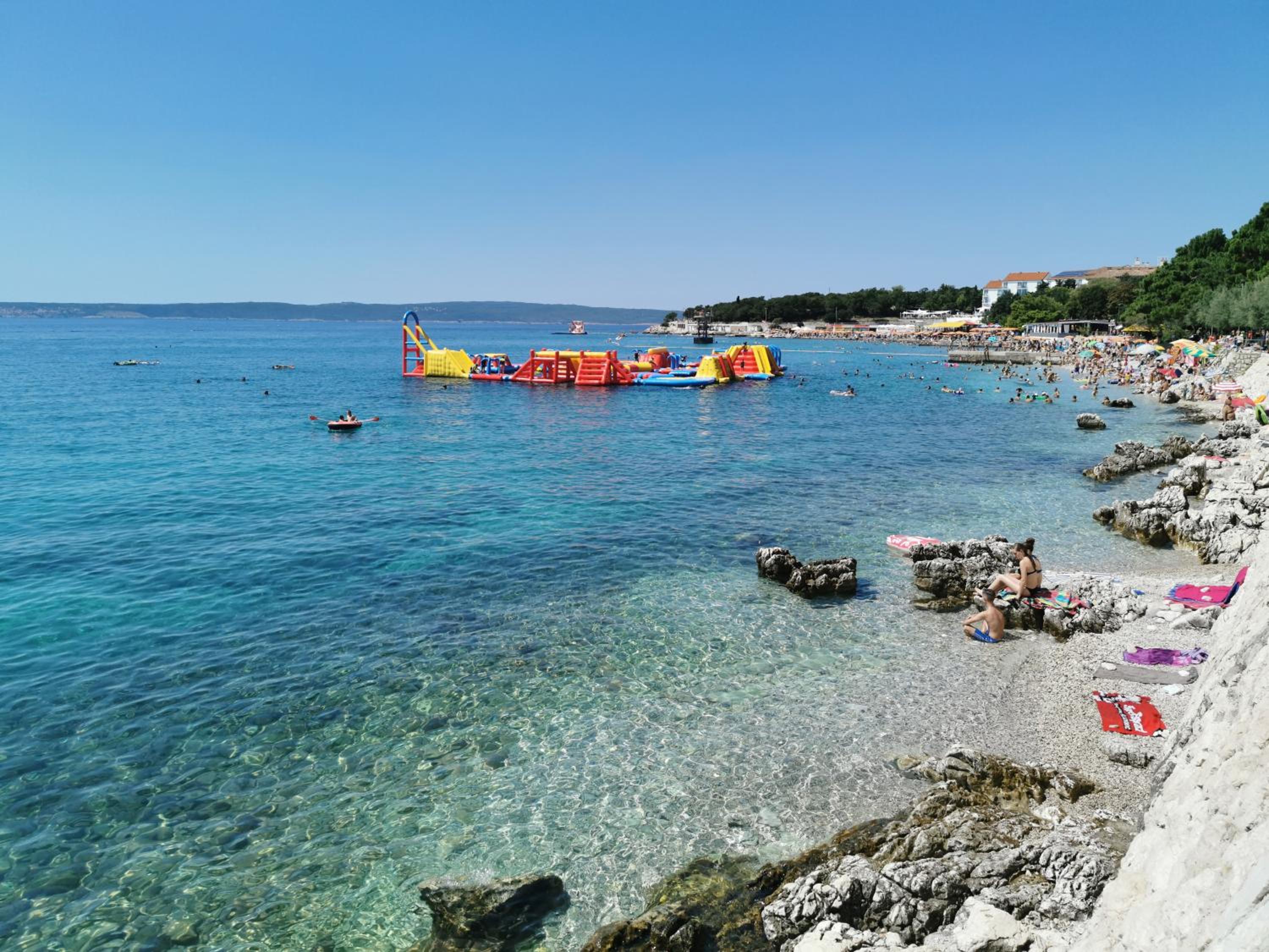 Villa Clara apartments Kvarner photo 3