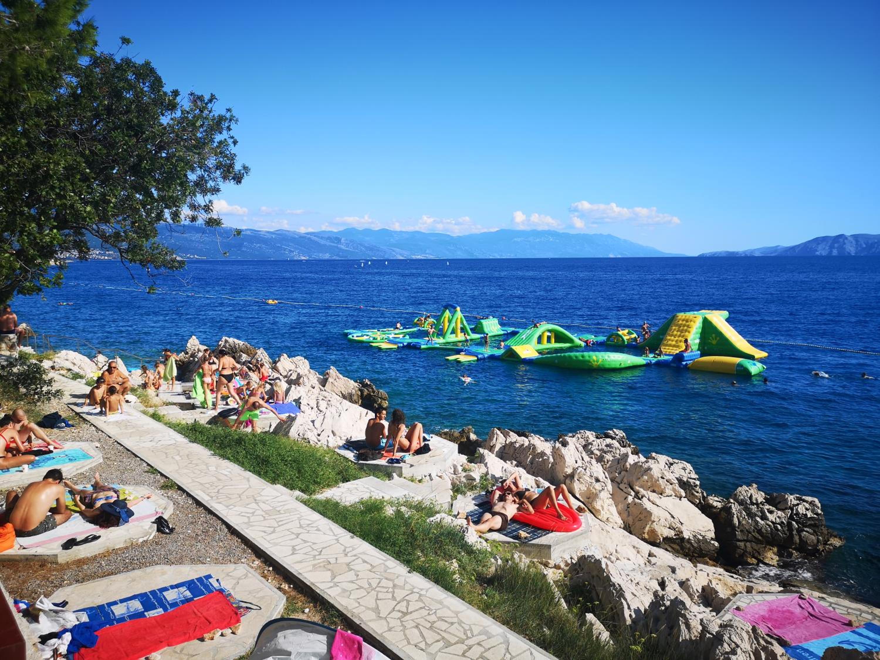 Villa Clara apartments Kvarner