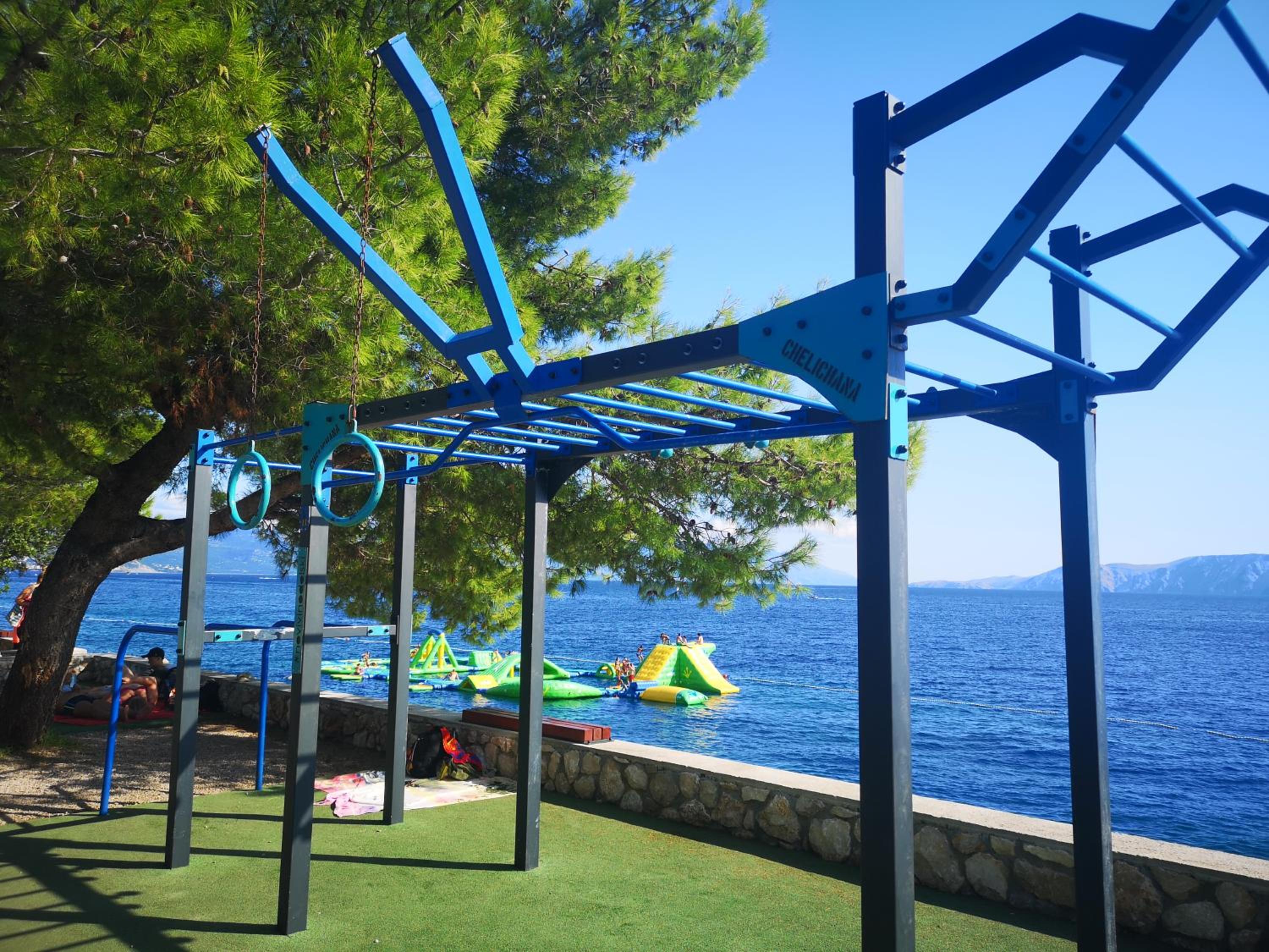 Villa Clara apartments Kvarner