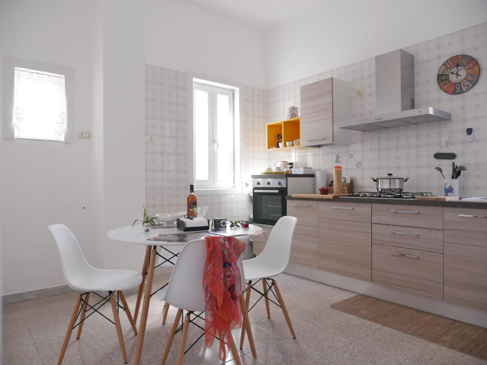 kitchen