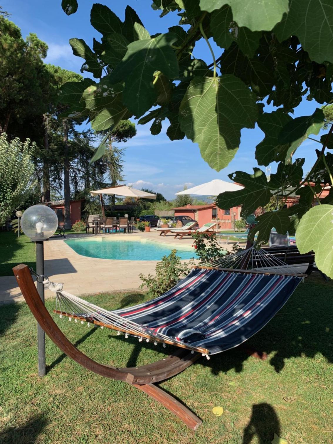 La Casa di Irene nel Golf club