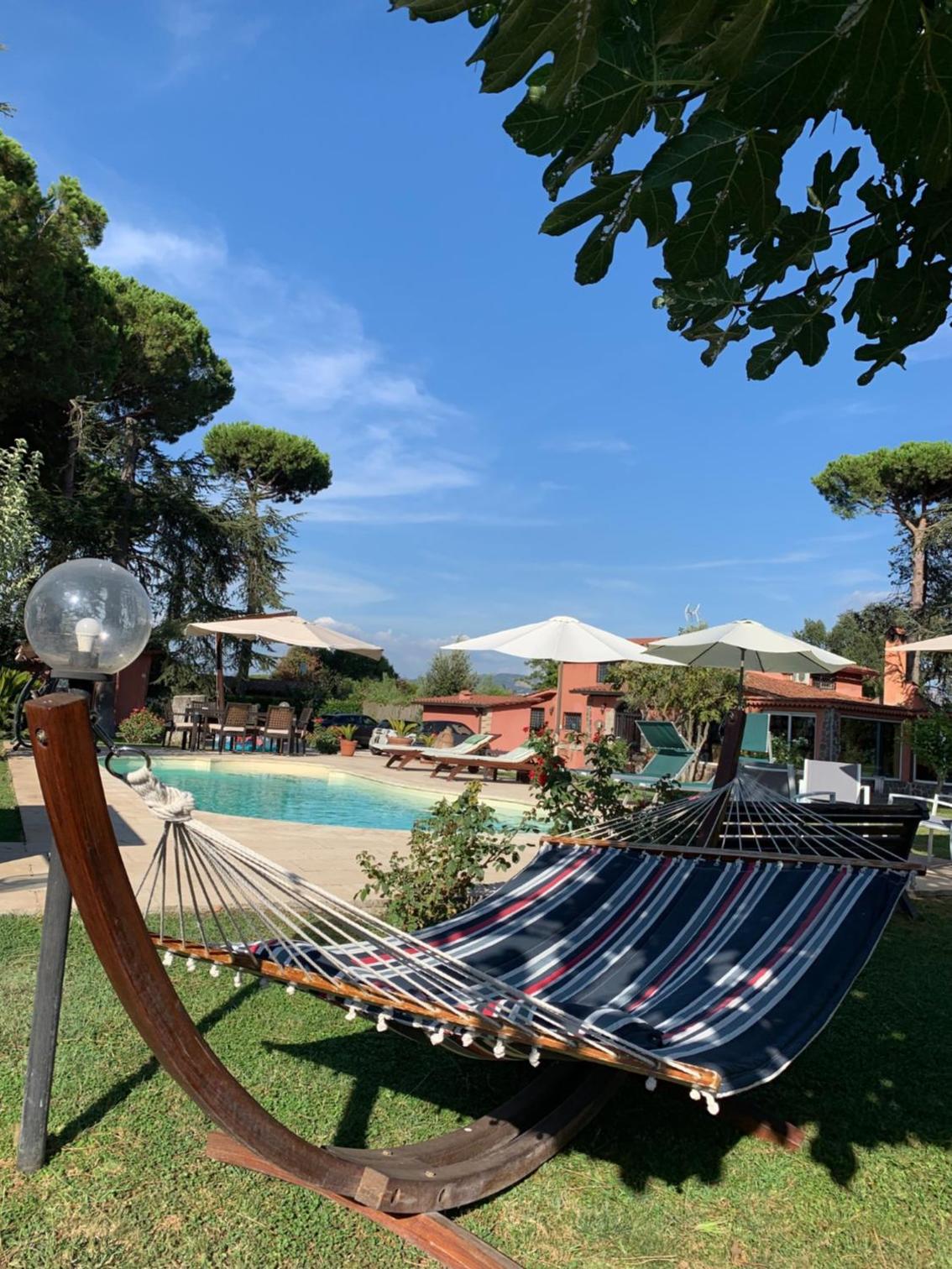 La Casa di Irene nel Golf club